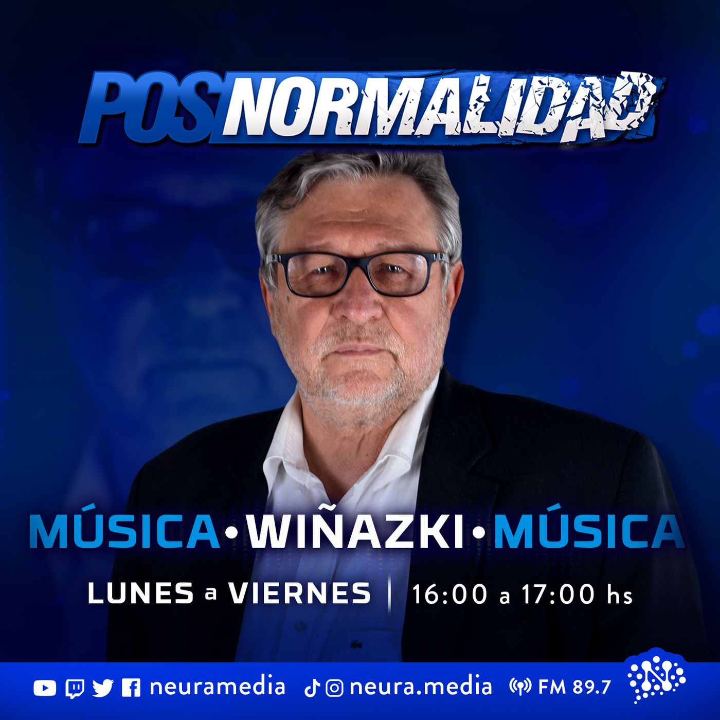 Posnormalidad con Miguel Wiñazki 29/06