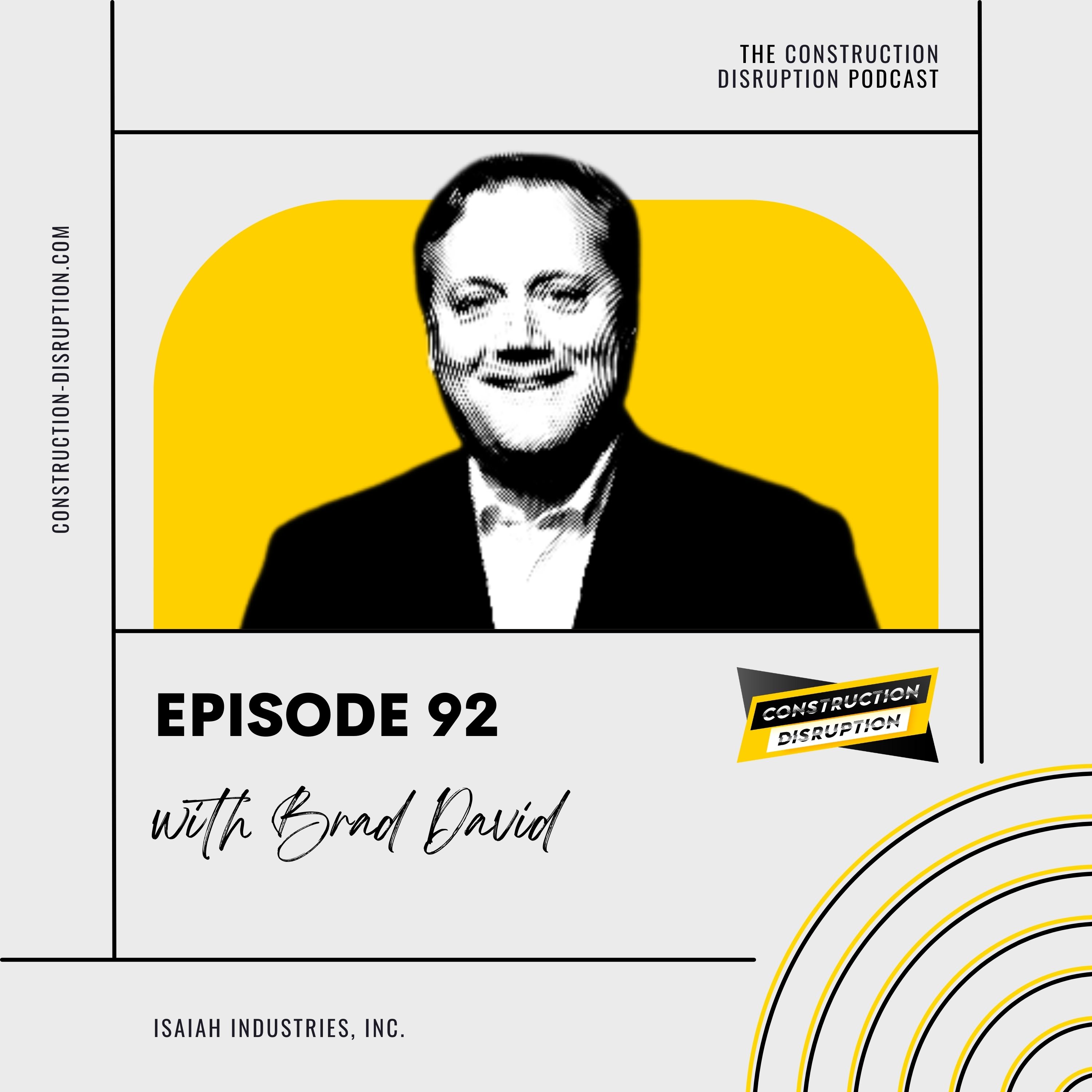 Smarter Construction Funding with Brad David