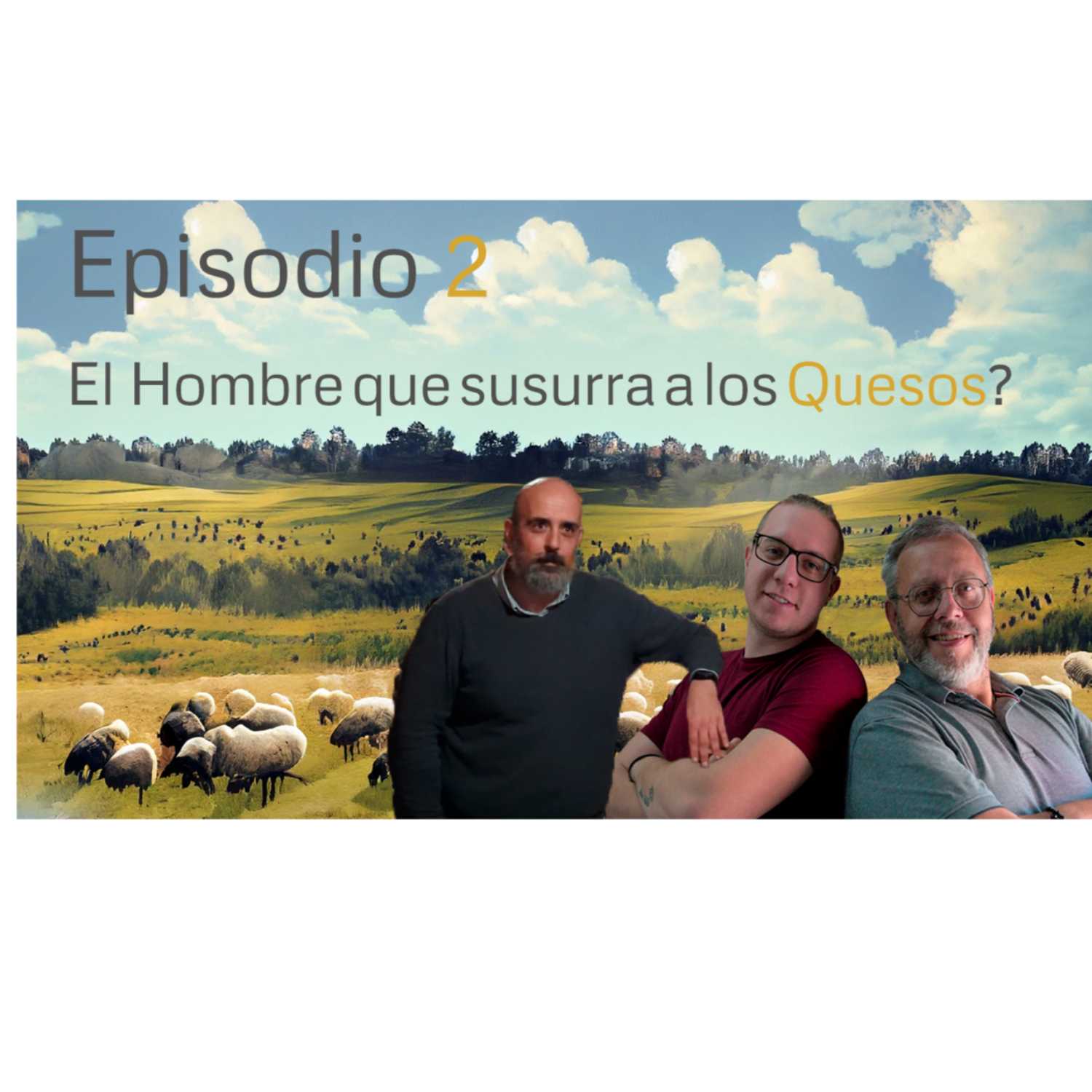 El Hombre que susurra a los Quesos | Último Relevo #2 Fernando Rueda Cheesemonger