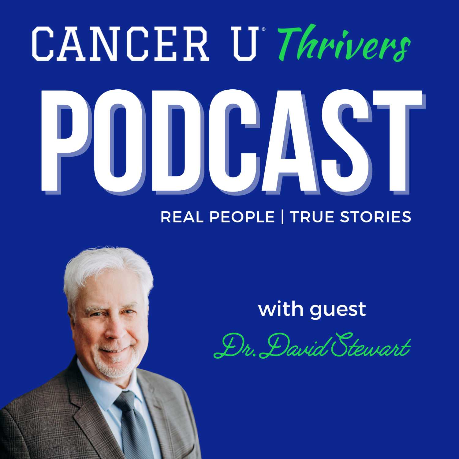 The Evolution of Cancer Care: Insights from Dr. David Stewart