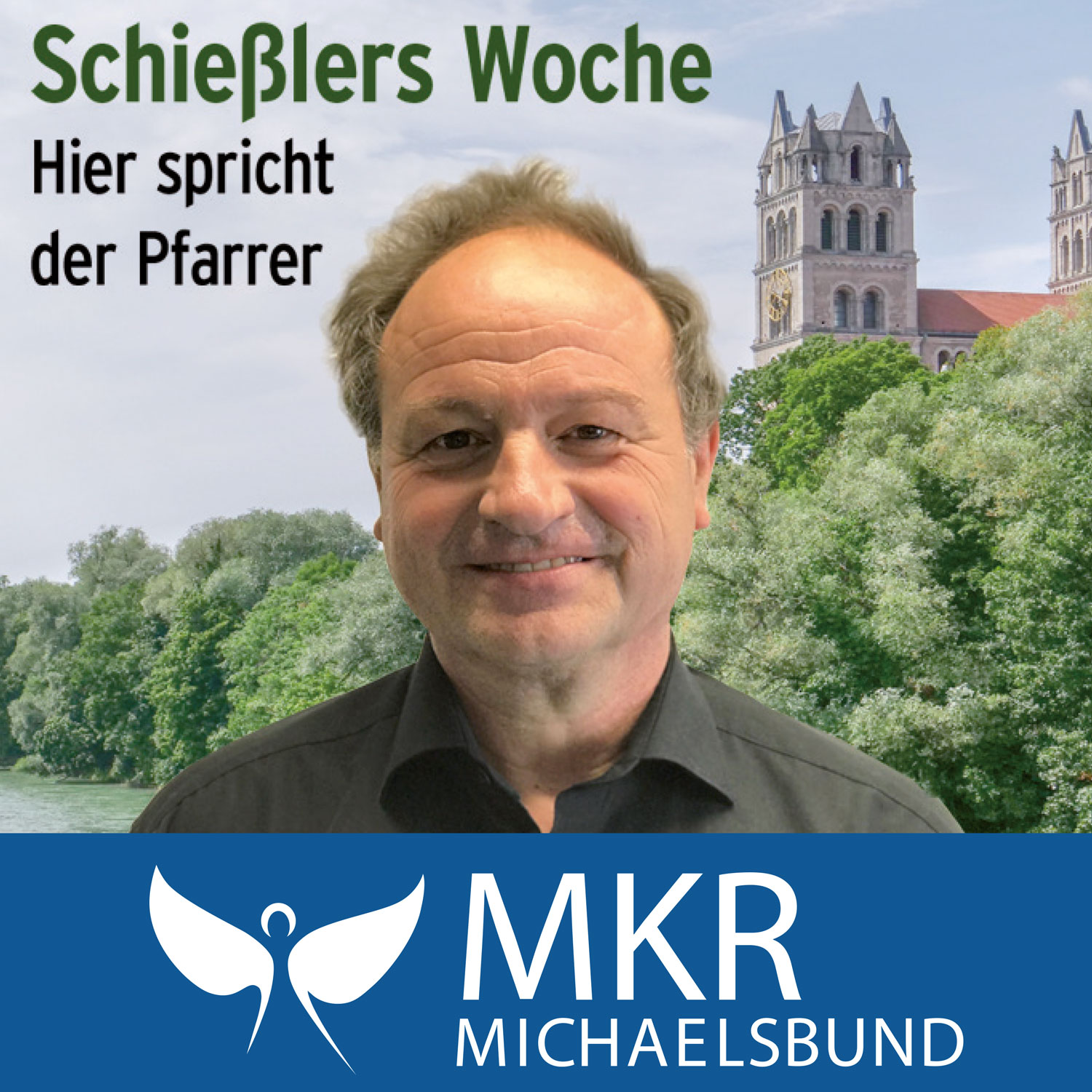 Pfarrer Schießler sieht fern…