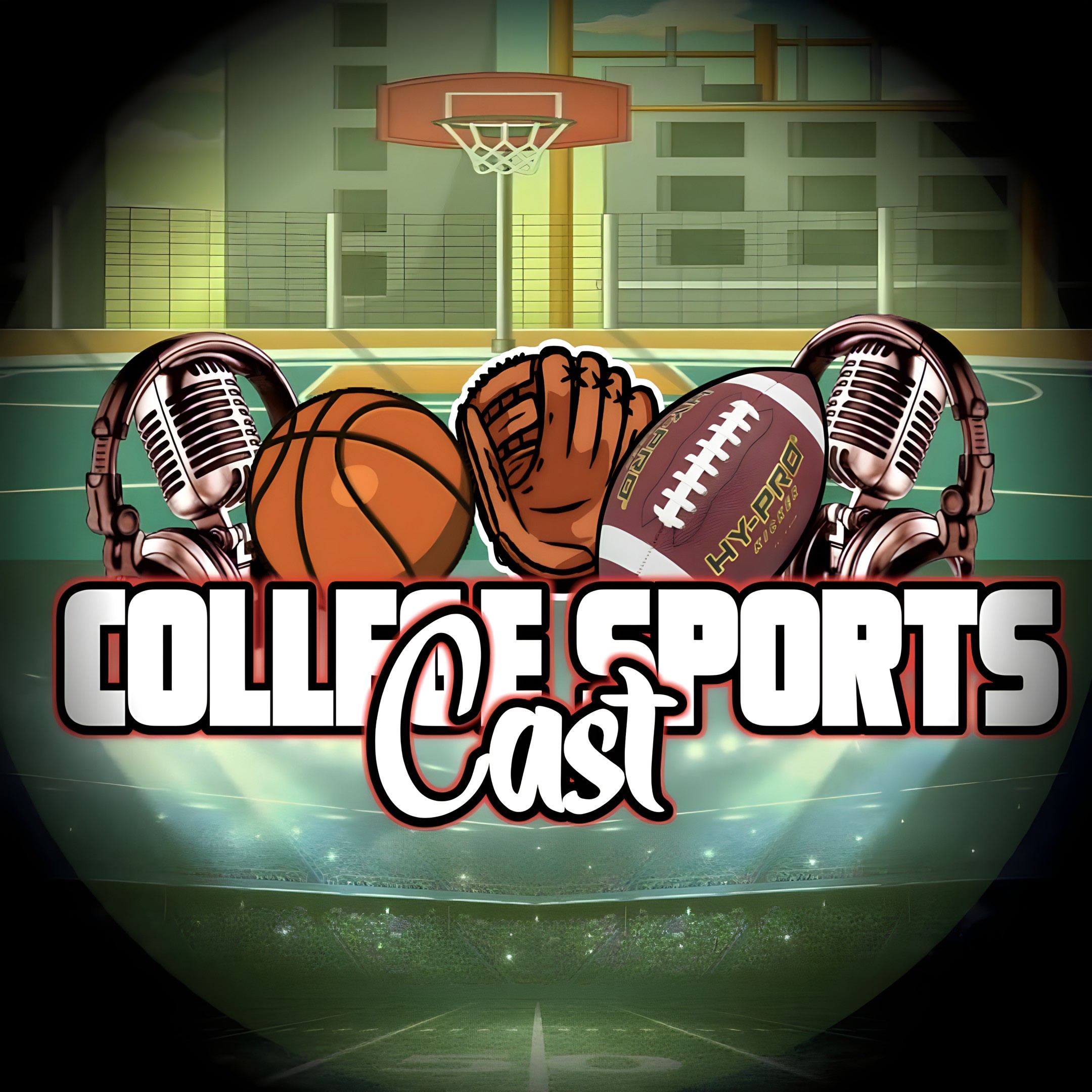 College SportsCast News Hot Topics & Super Regional Recaps #CWS #DaFanBoys Jun 13, 2023 22:27