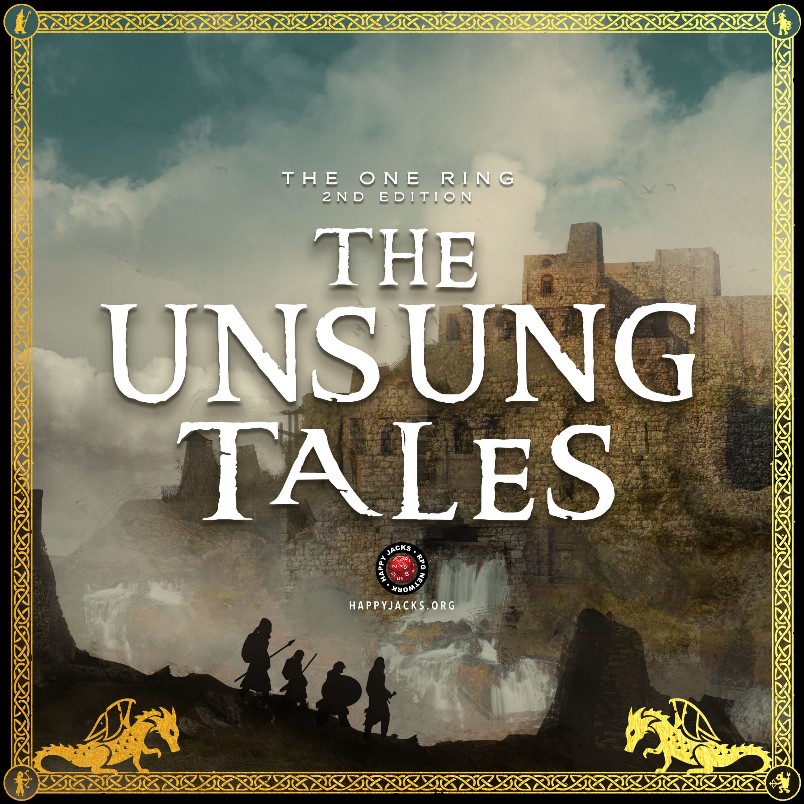 UNSUNG22 Home Again | The Unsung Tales | The One Ring 2e