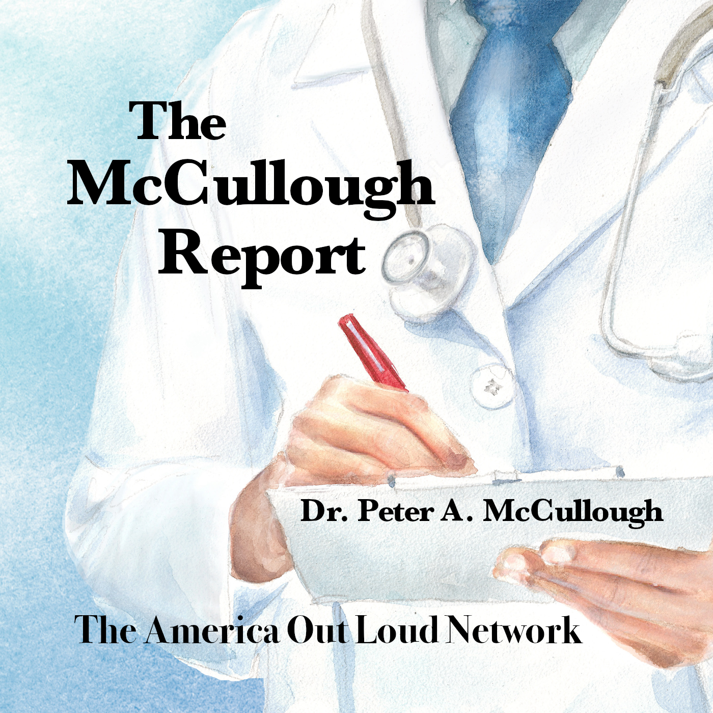 THE MCCULLOUGH REPORT 