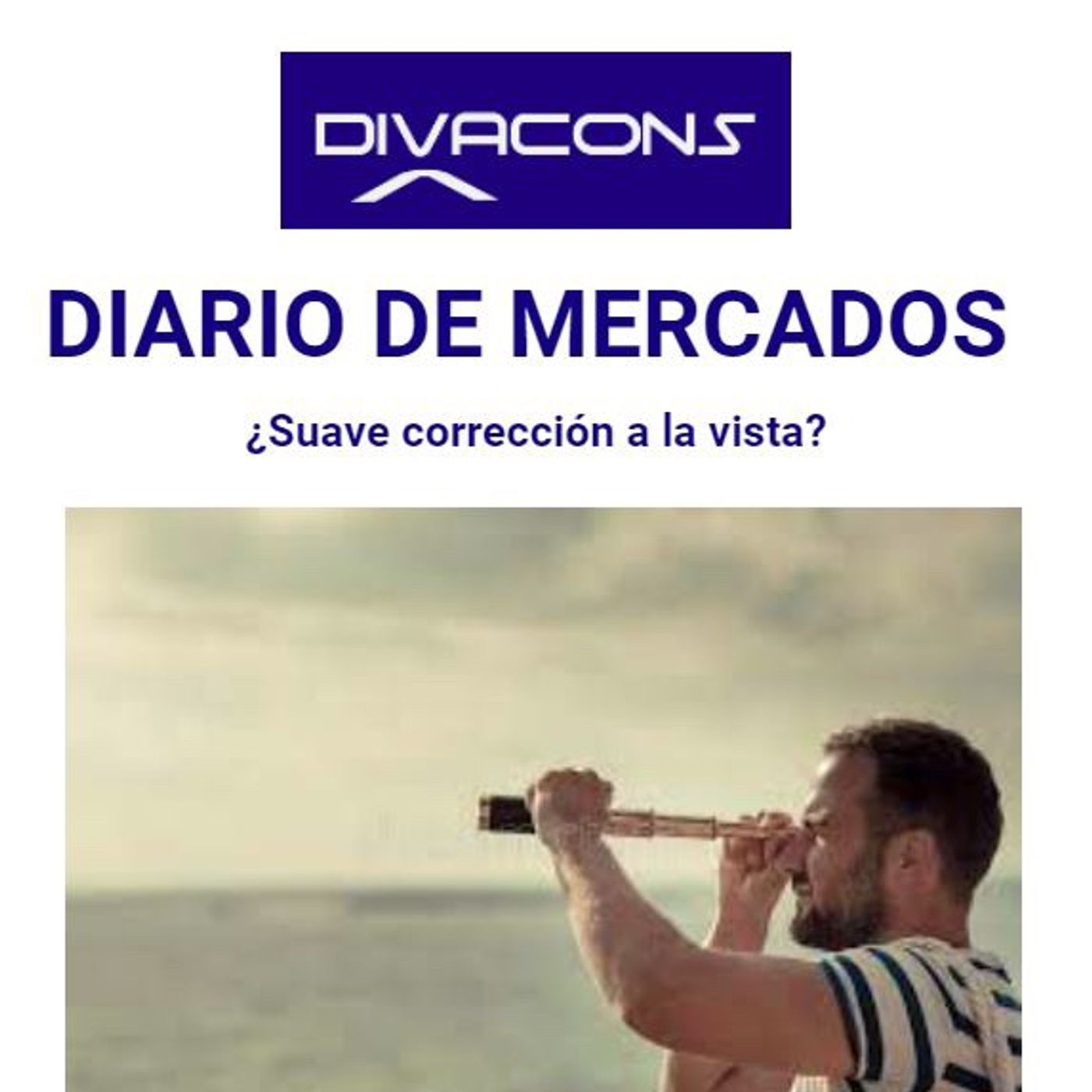 PODCAST DIARIO DE MERCADOS Martes 20 Junio