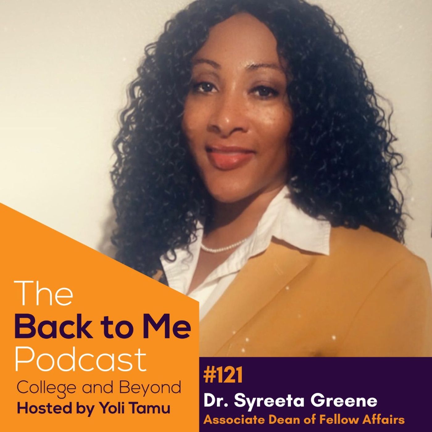 121. Handling Peer Criticism with Dr. Syreeta Greene