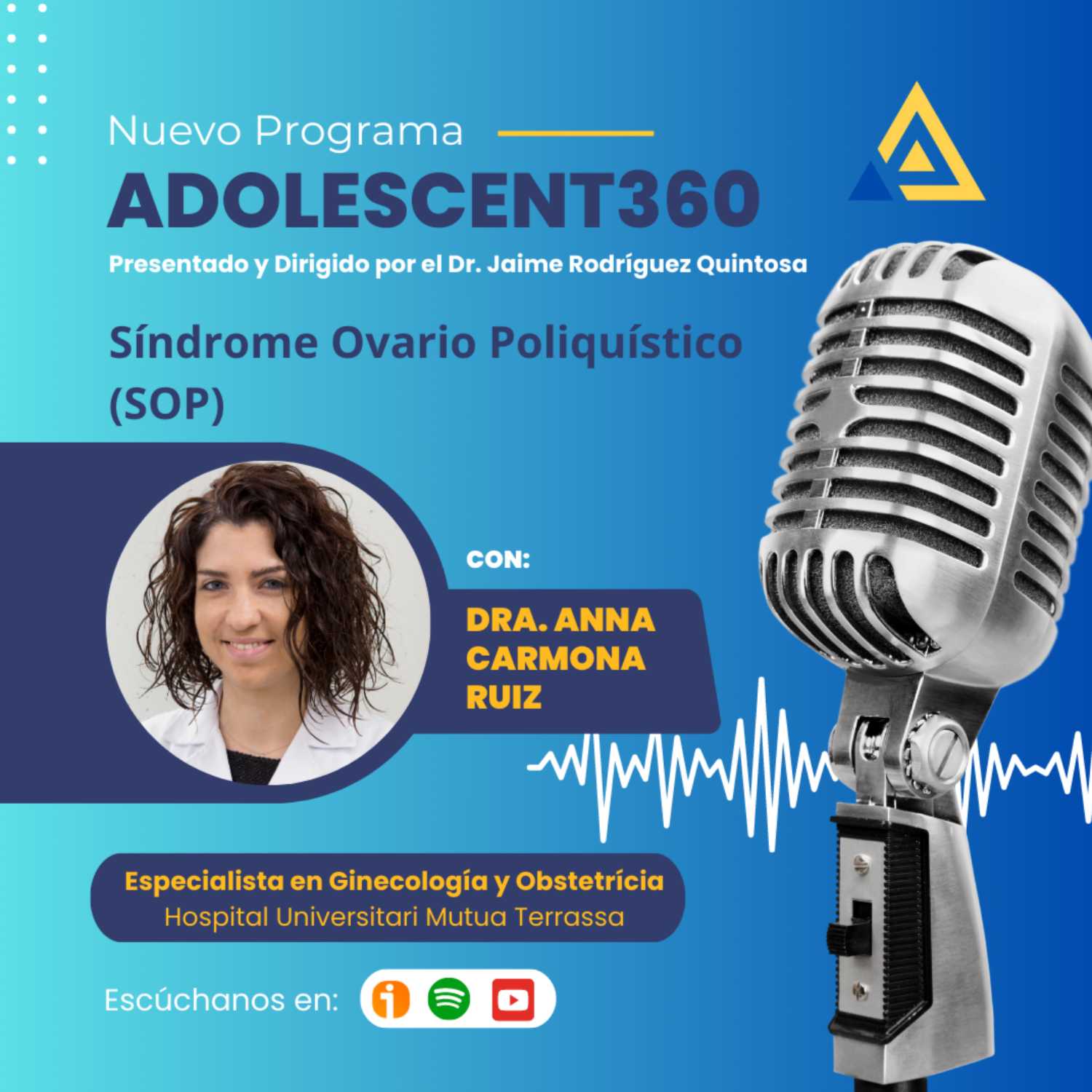 Síndrome del ovario poliquístico en la Adolescencia