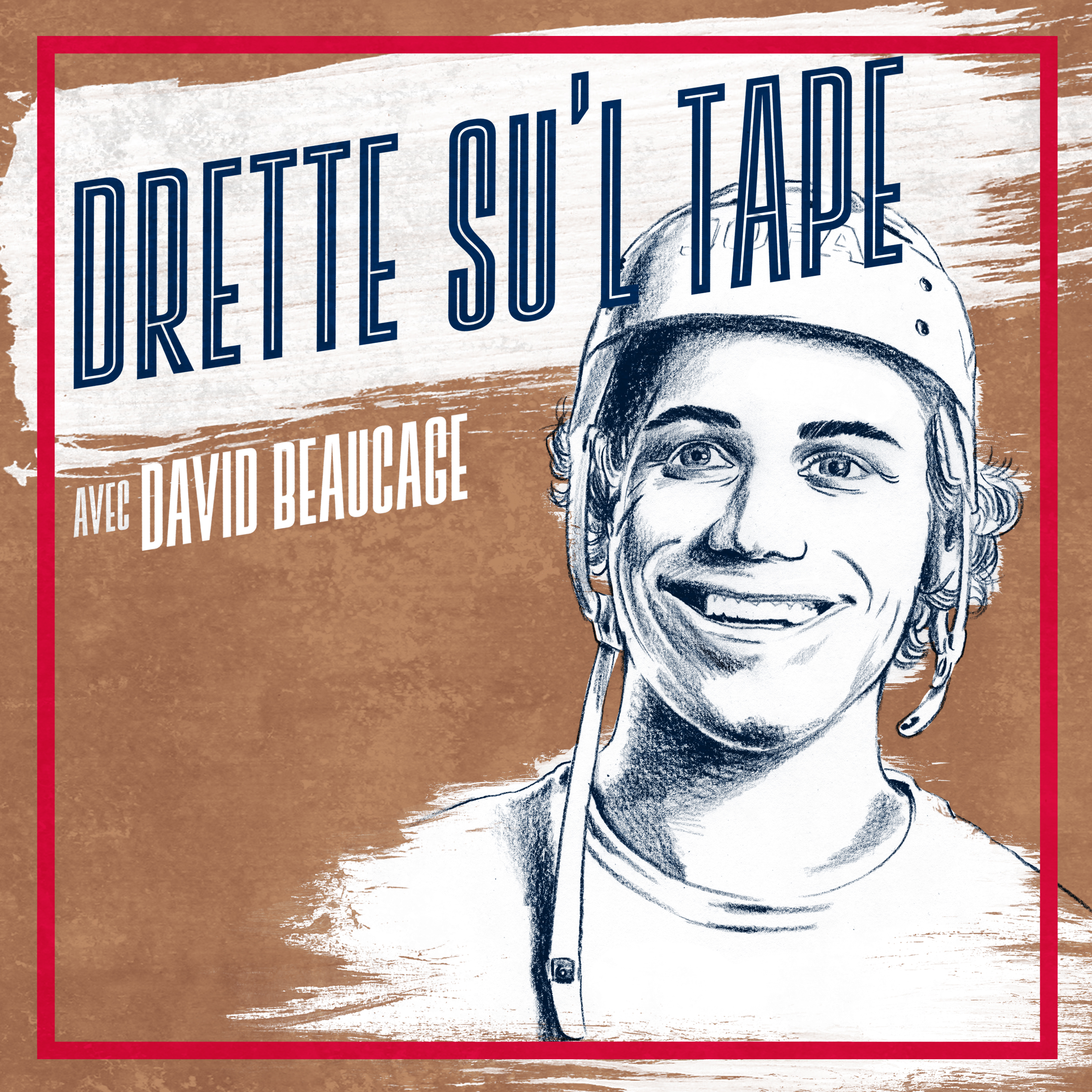 Drette su'l tape 