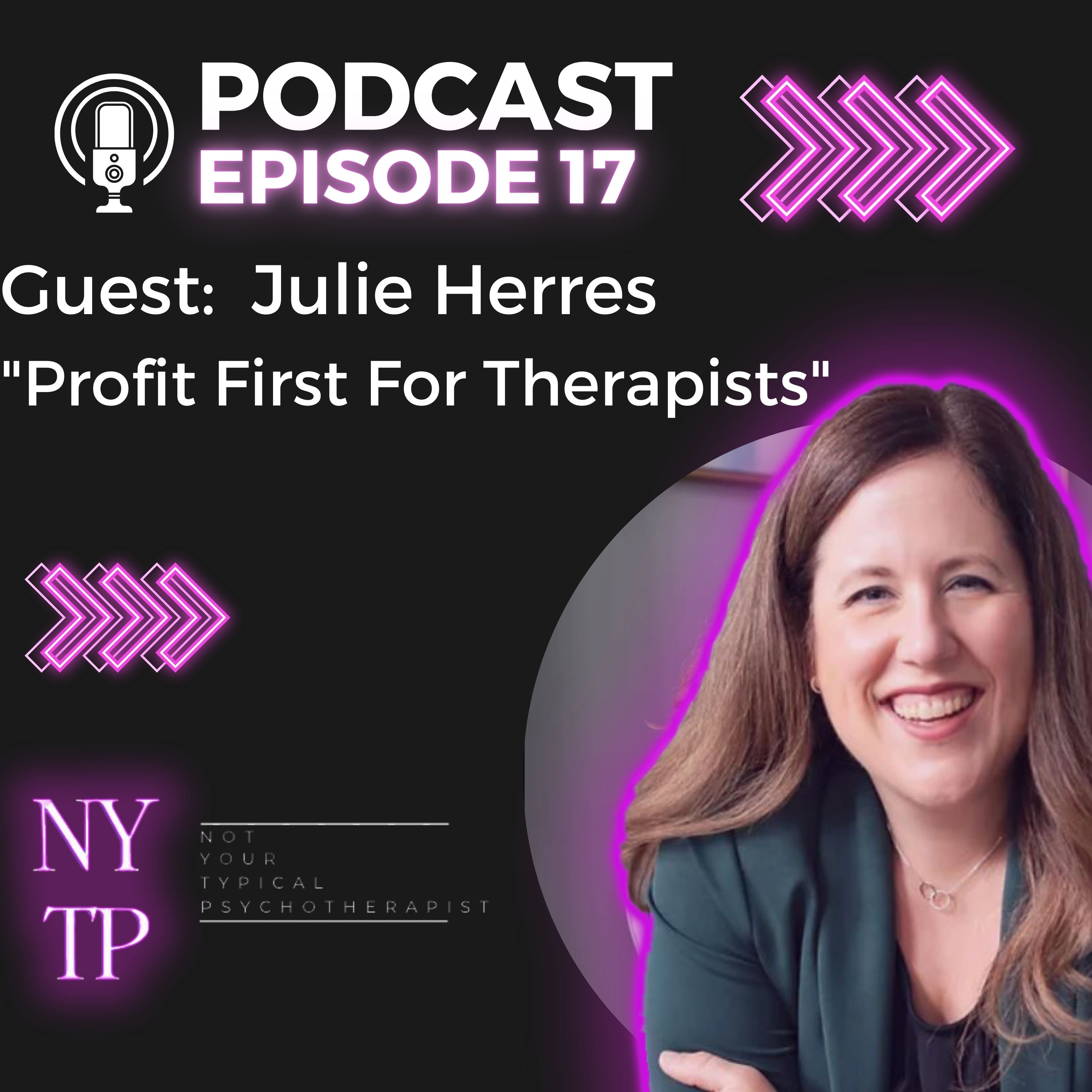 Episode 17 Julie Herres "Profit First"