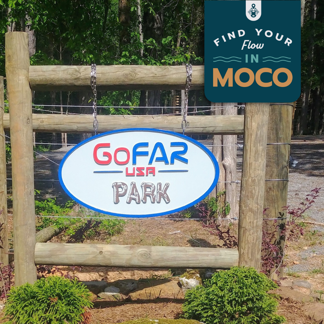 Find Your Flow at GoFar USA Park