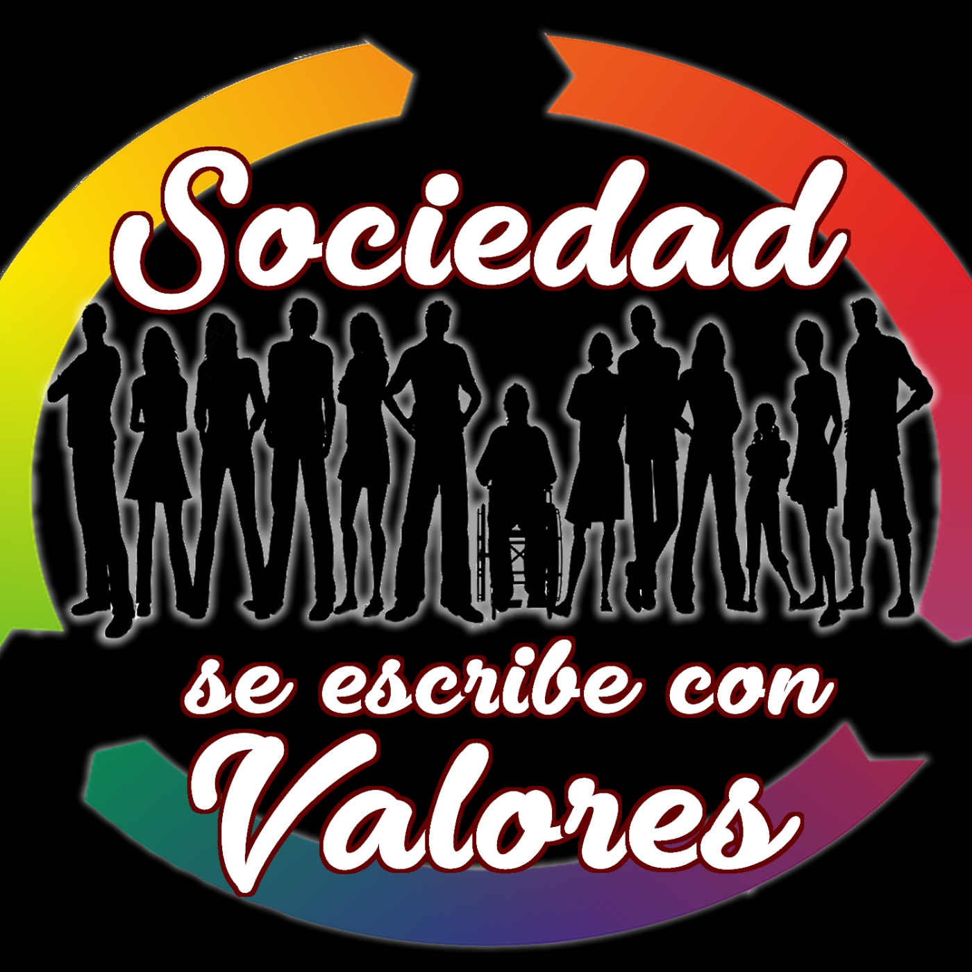 Sociedad se Escribe con Valores - 22 de junio de 2023