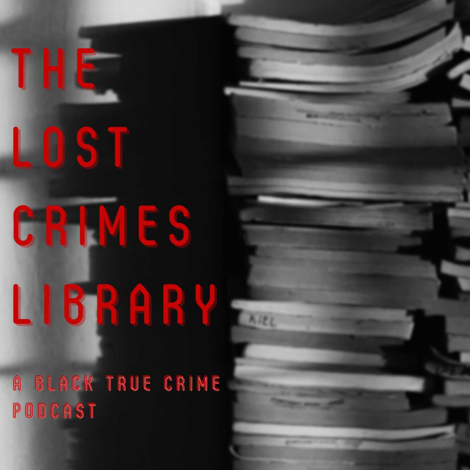 The Lost Crimes Library 