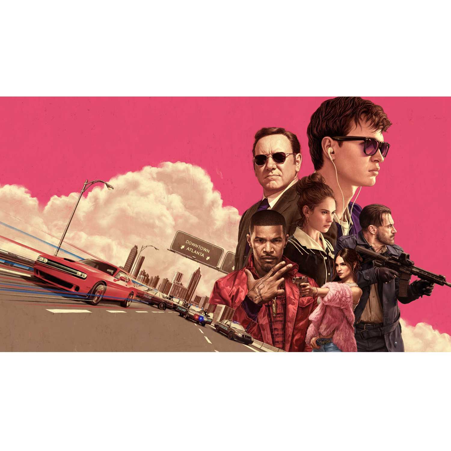 Baby Driver (Commentary)