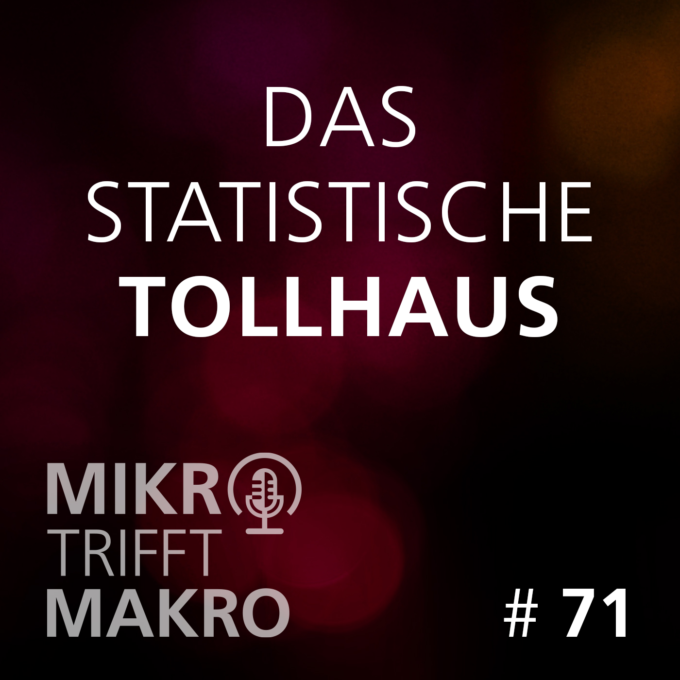 Folge 71 - Das statistische Tollhaus