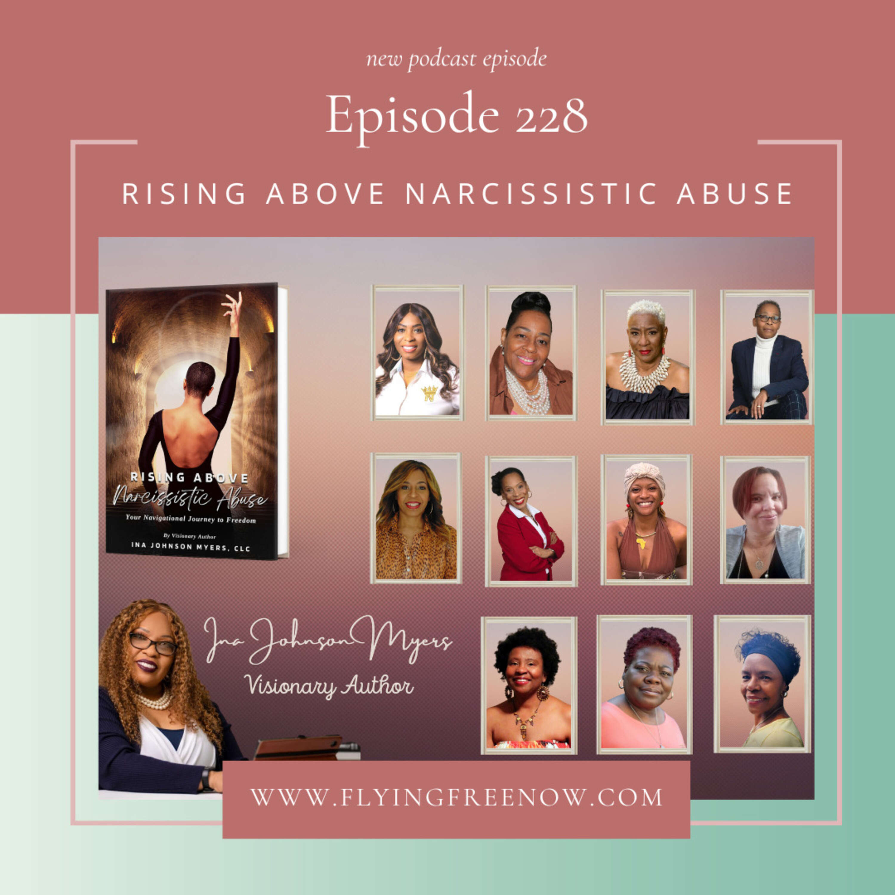 Rising Above Narcissistic Abuse