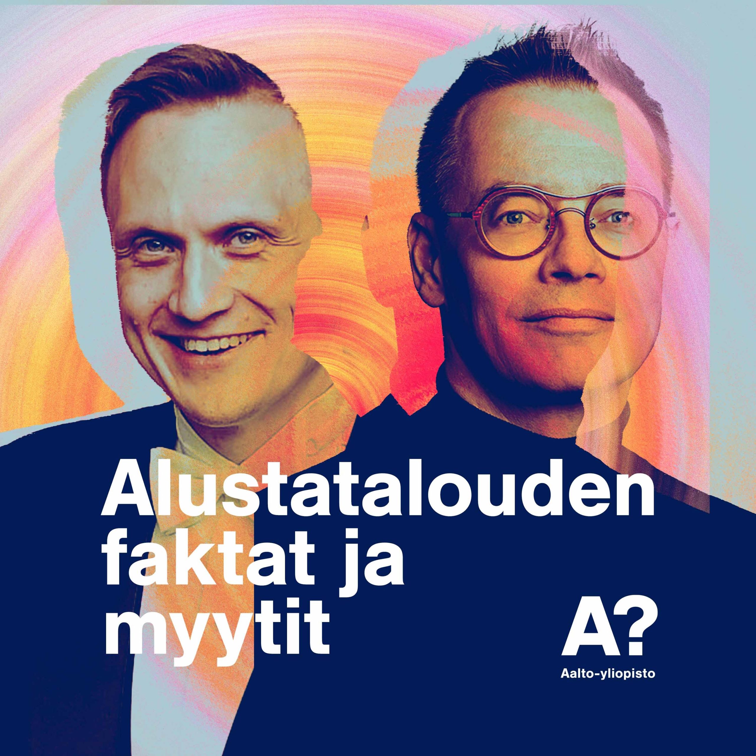 Alustatalouden faktat ja myytit 