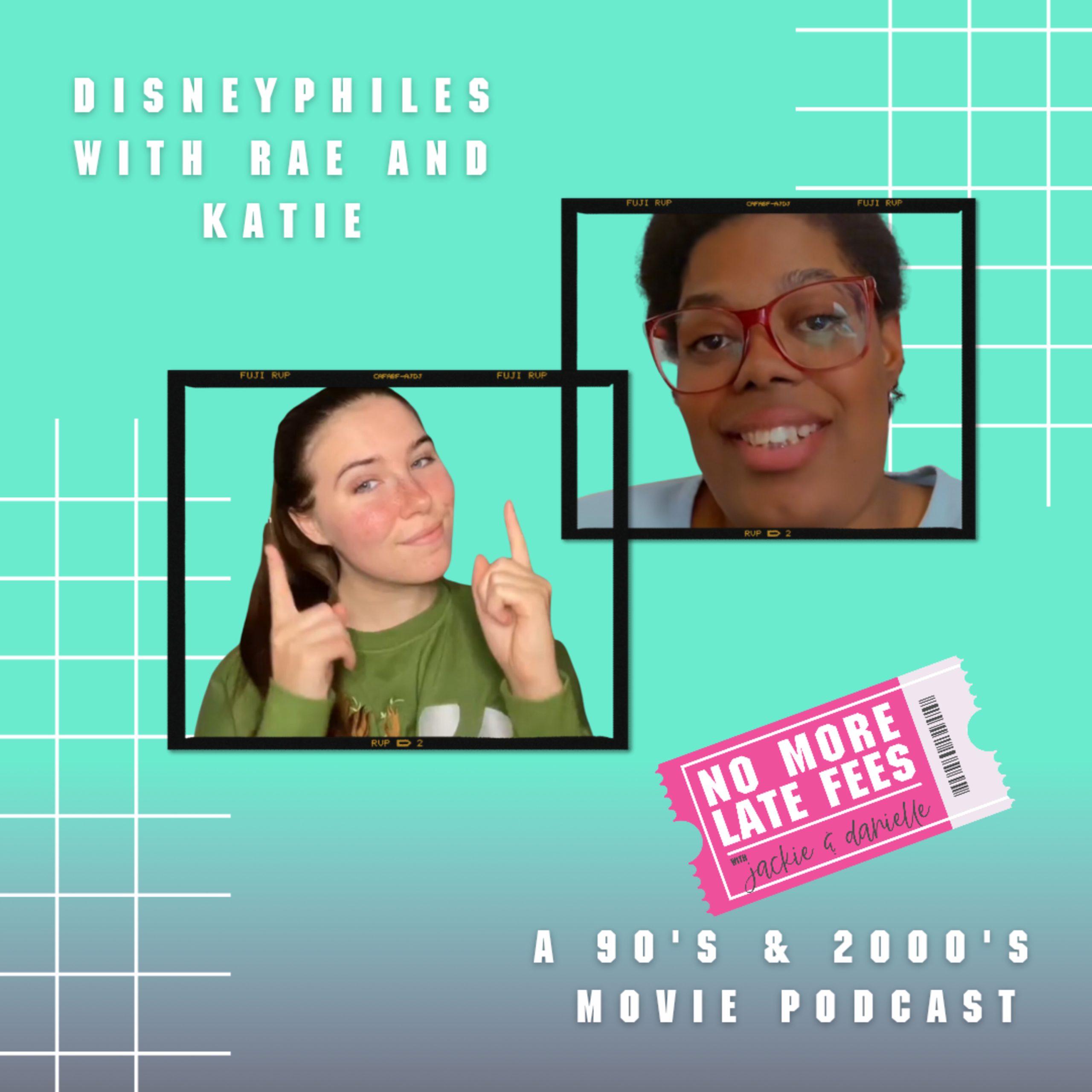 Disneyphiles with Rae and Katie