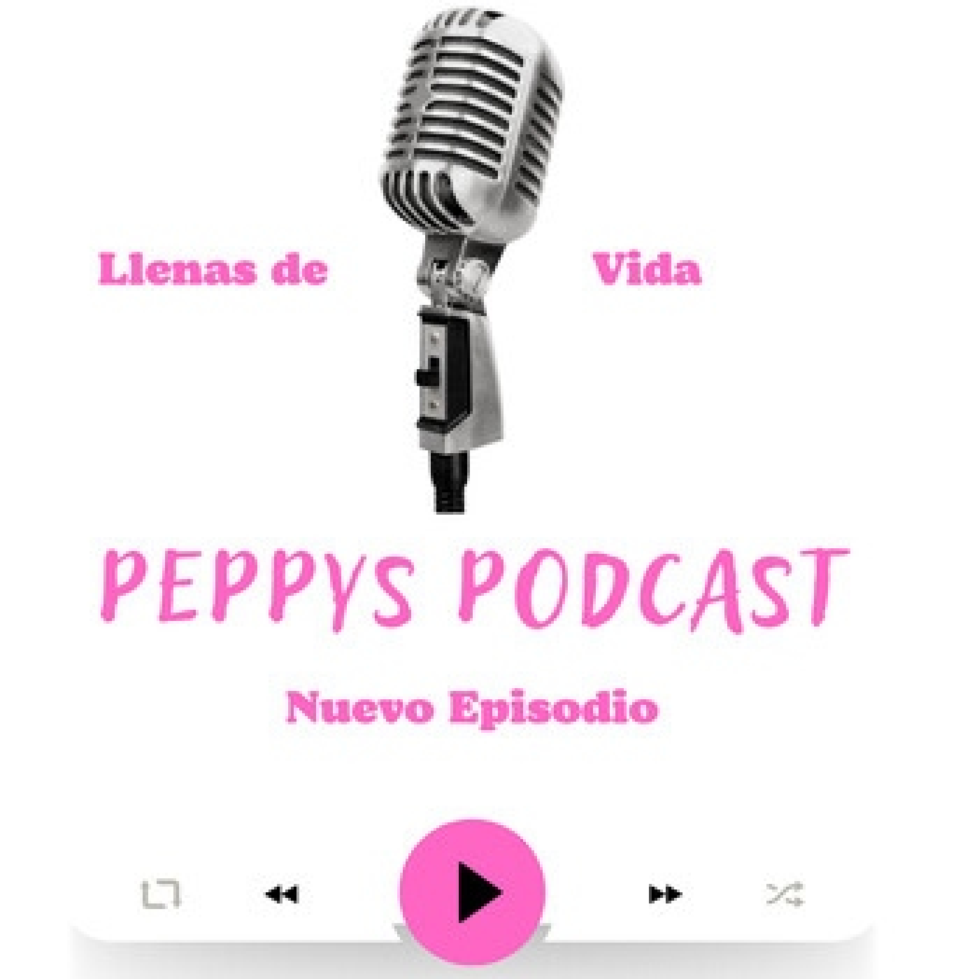 PEPPYS PODCAST 5-6-2023 Mi racha con los ojitos tras el cáncer de mama