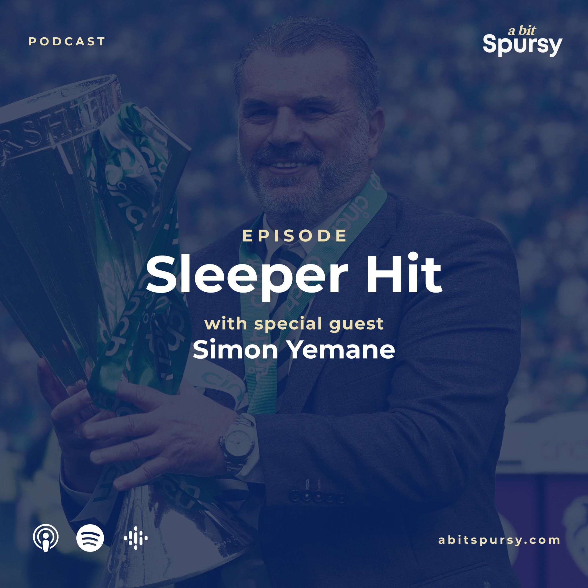 Sleeper Hit (with Simon Yemane)