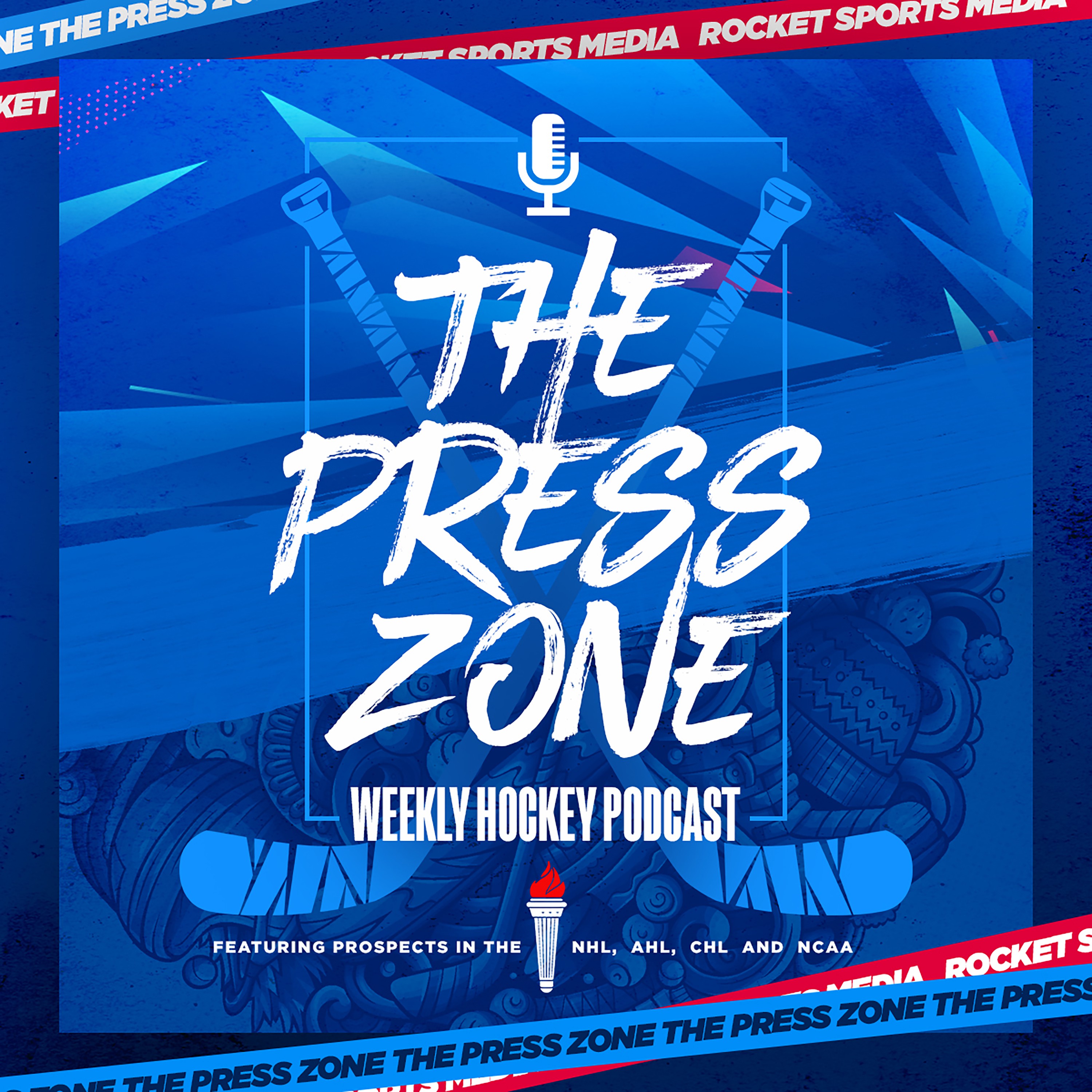 Who Will Be Crowned Calder Cup Champion? | Press Zone ep 311