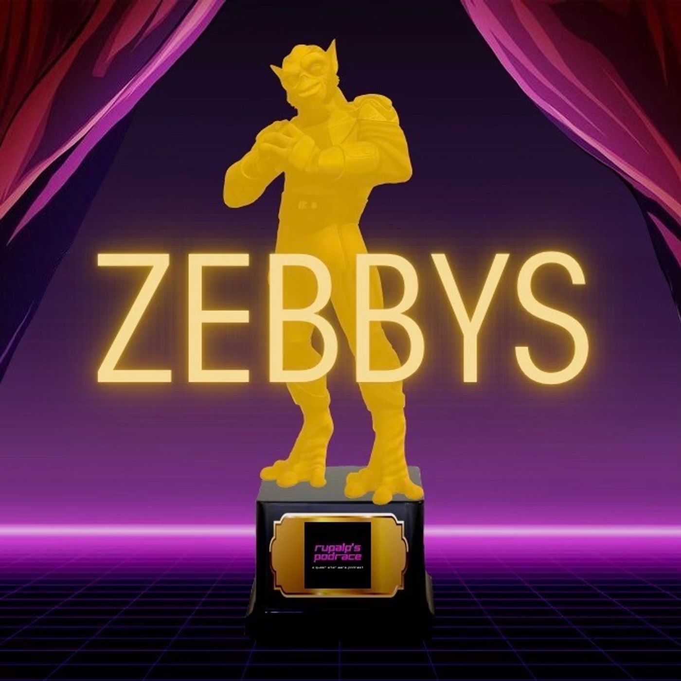 The Zebby Awards: Ep. 76