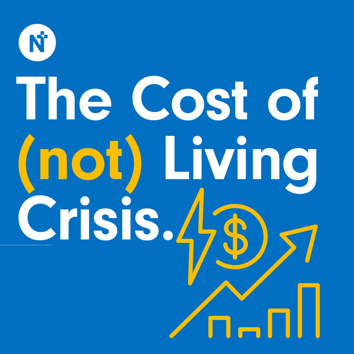 The Cost of (not) Living Crisis - Sam Haddon