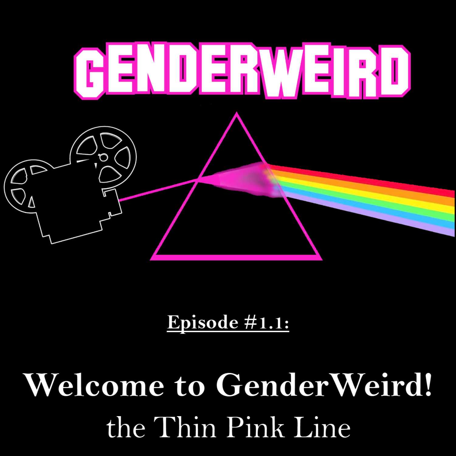 Welcome to GenderWeird: The Thin Pink Line