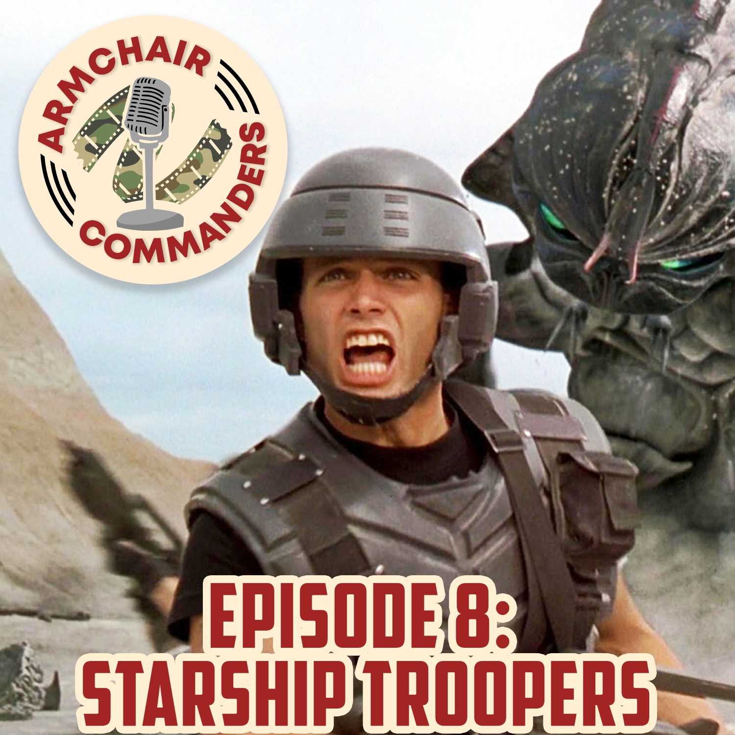 8. Starship Troopers (1997)