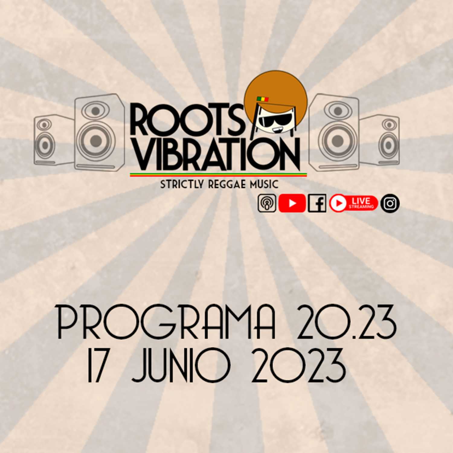 Programa 20.2023 ROOTS VIBRATION