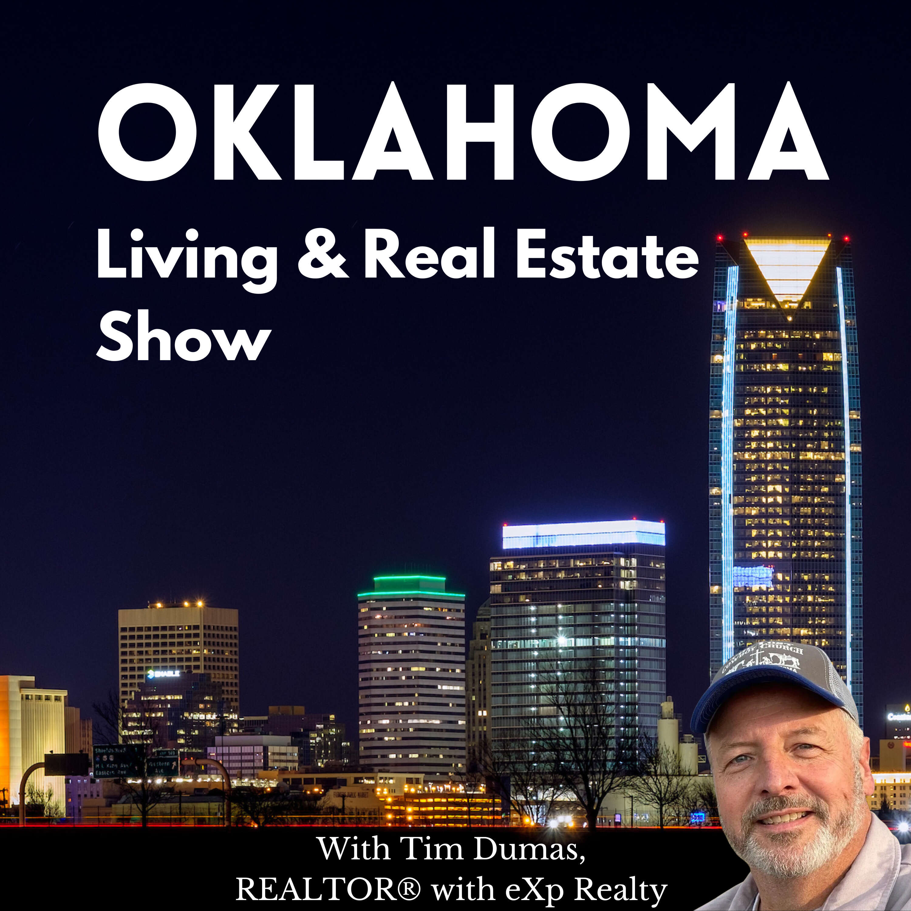 Special Guest - Libby Ross, Marketing Consultant for Sample Oklahoma and owner of Ross and Roll Websites