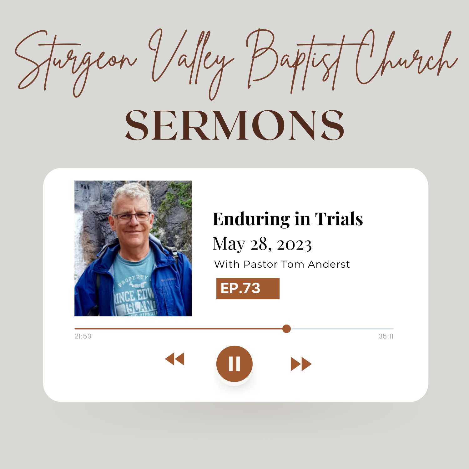 Faith that Works - Enduring in Trials