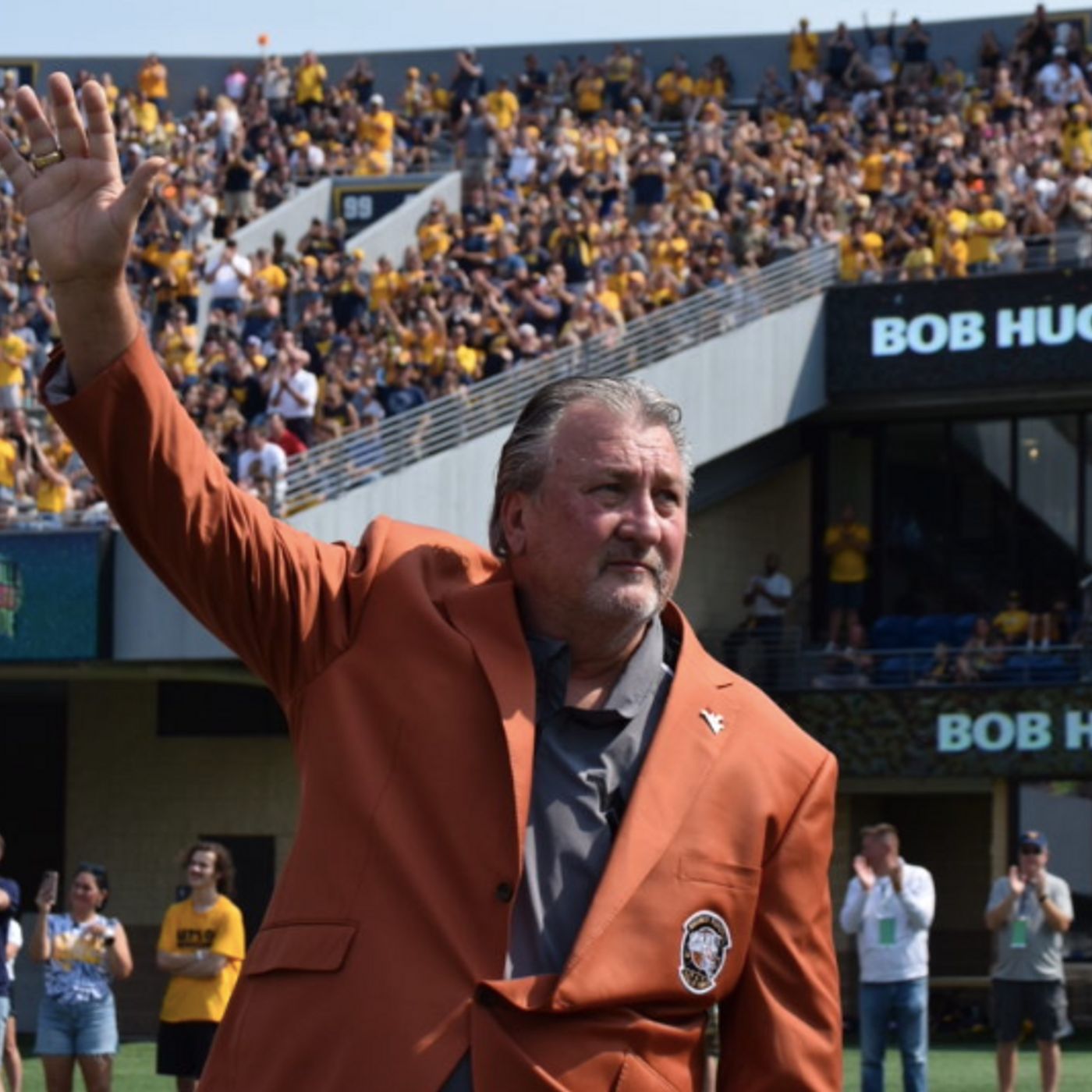 Mike Asti on WKMZ to Discuss Bob Huggins' Legacy, State of WVU Basketball