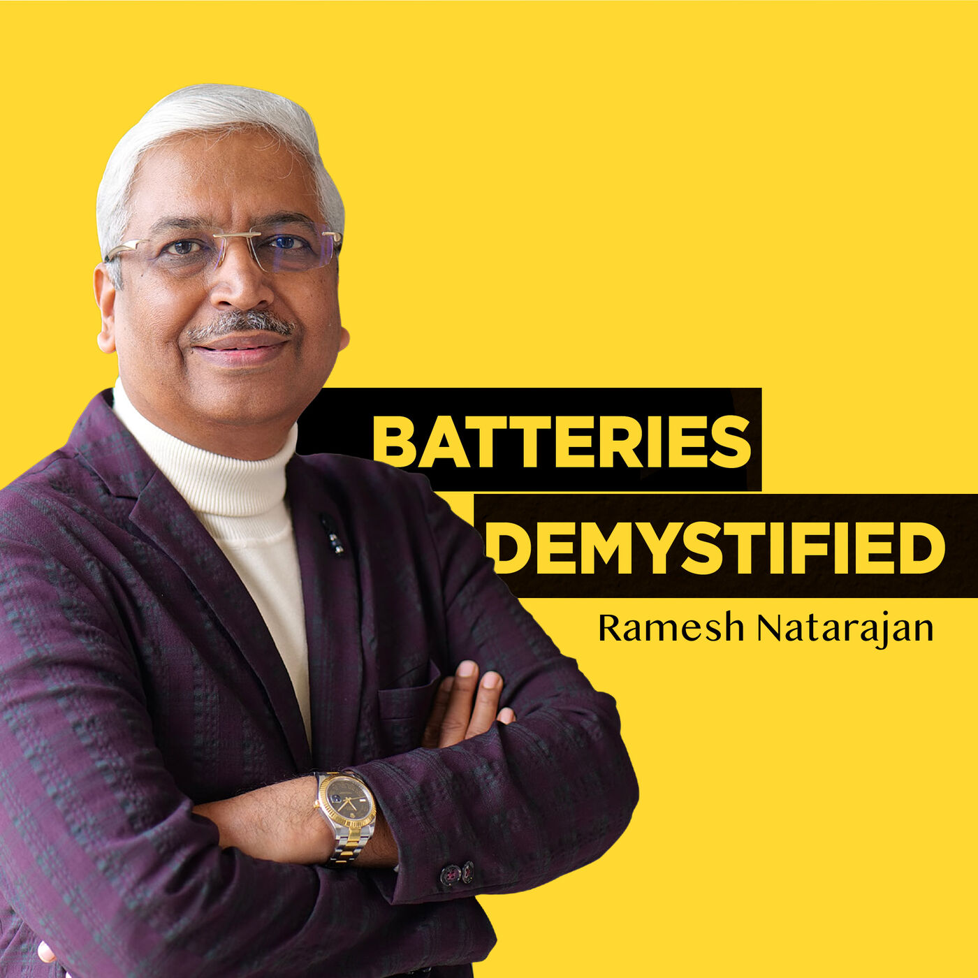 Batteries Demystified by Ramesh Natarajan 