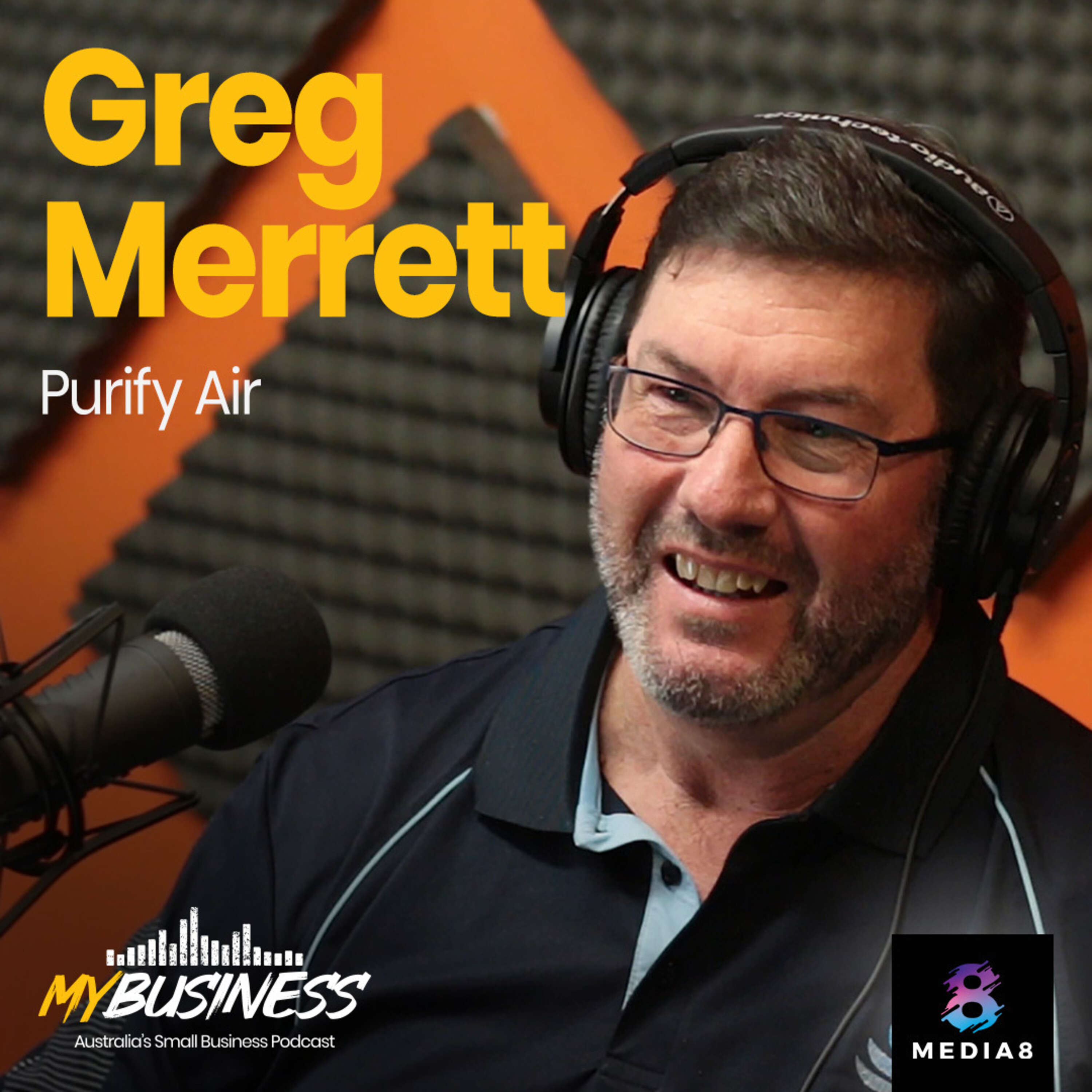 The Danger of a Dirty Aircon | Greg Merrett: Purify Air | EP23