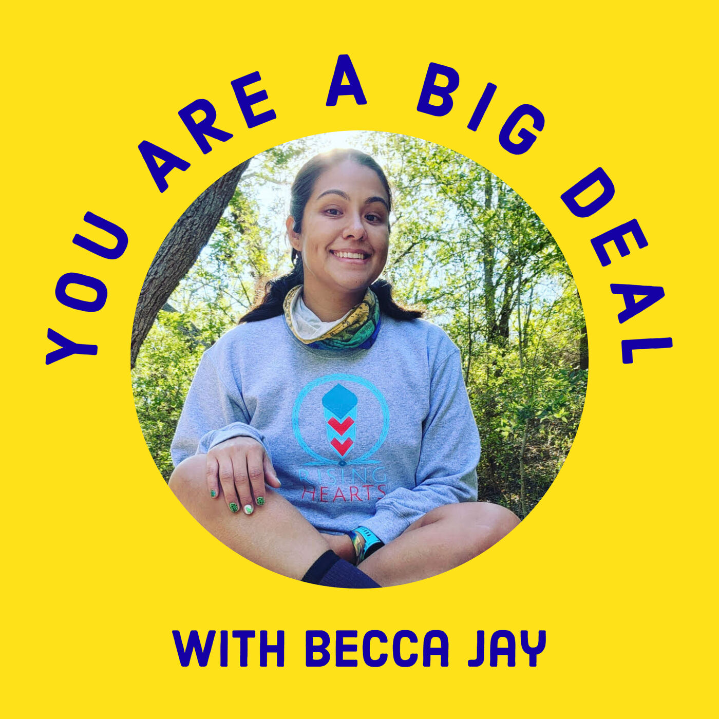 38. Sara Zapata: Advocacy, Autism, & Running in Solidarity & Non-Complicity