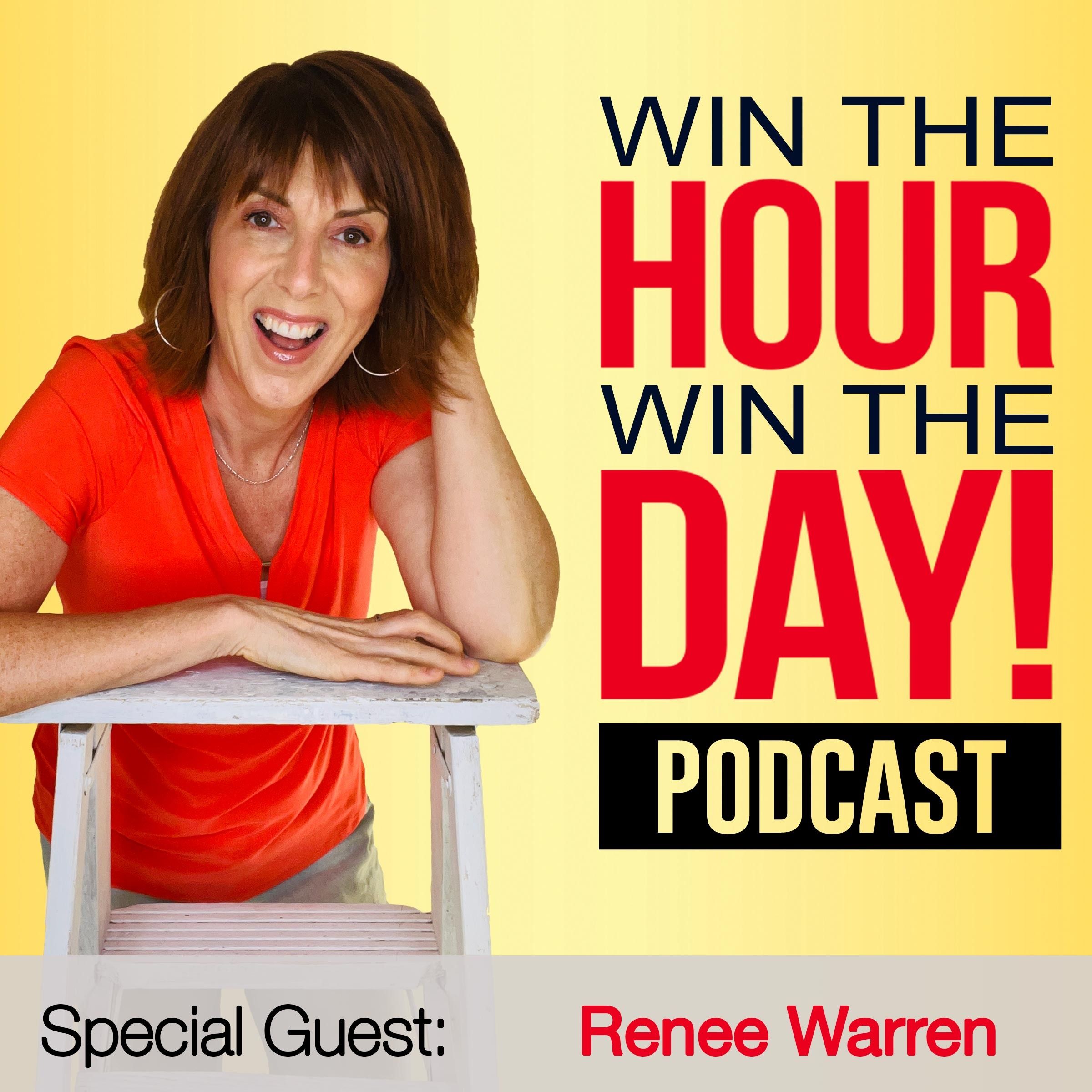 PR Success For Your Business:  Mastering Effective Pitching and Strategy! with Renee Warren