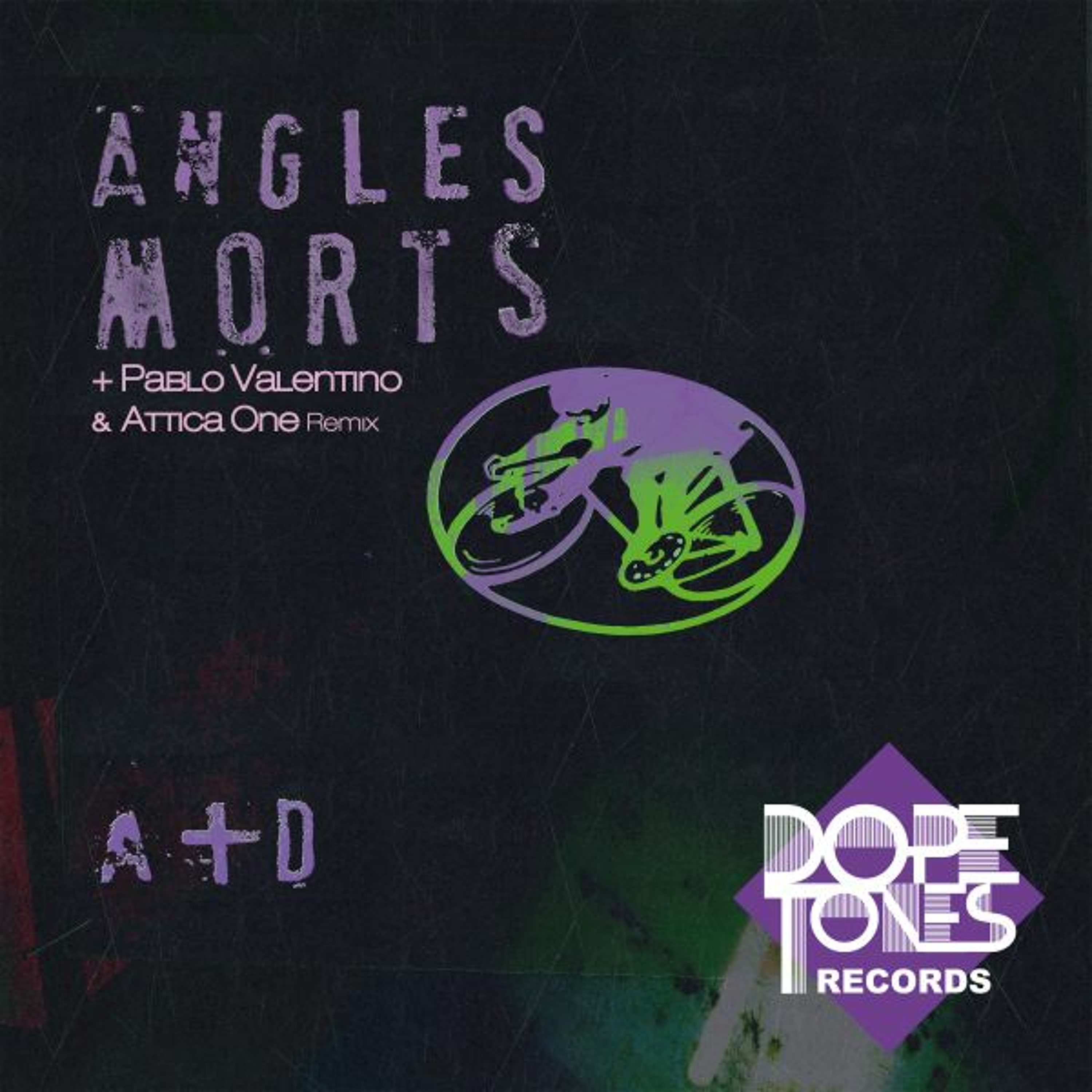 ⁣HSM PREMIERE | Angles Morts - A + D ( Pablo Valentino Remix) [Dope Tones Records]