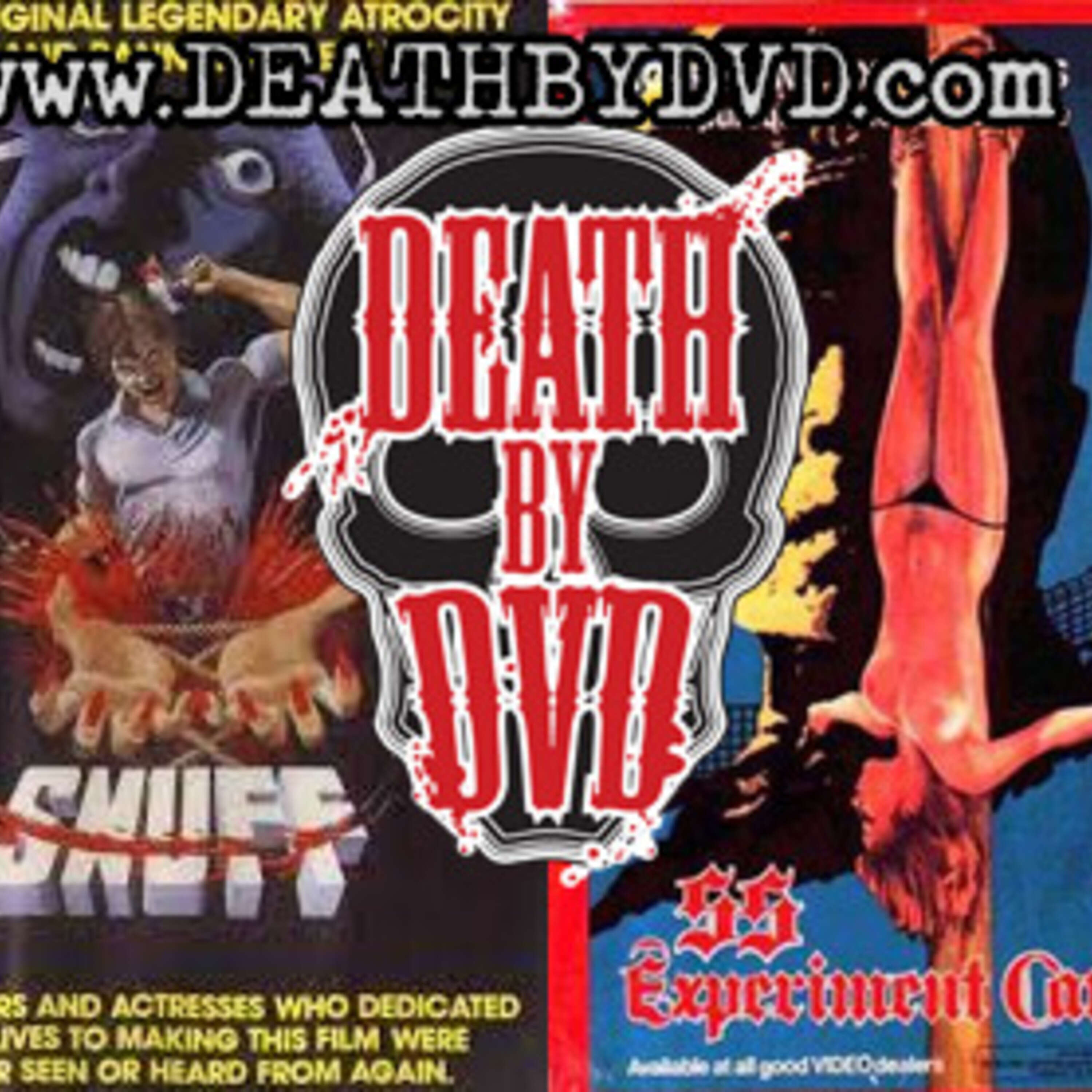 Video Nasties A-Z With Death By DVD : Snuff & SS Experiment Camp