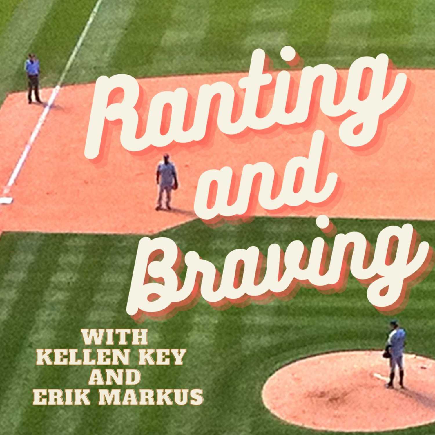 ⁣Ranting and Streaking: The Braves are on a Hot Streak!