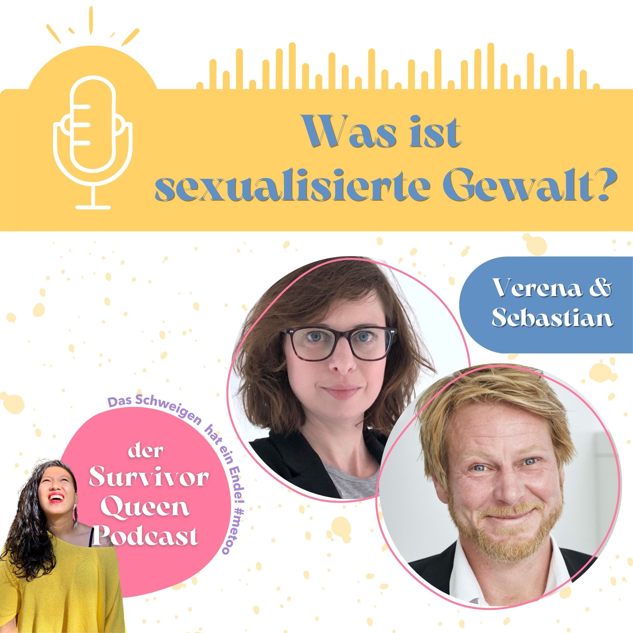 Was ist sexualisierte Gewalt? (Verena Arps-Roelle & Sebastian Arps von act & protect)