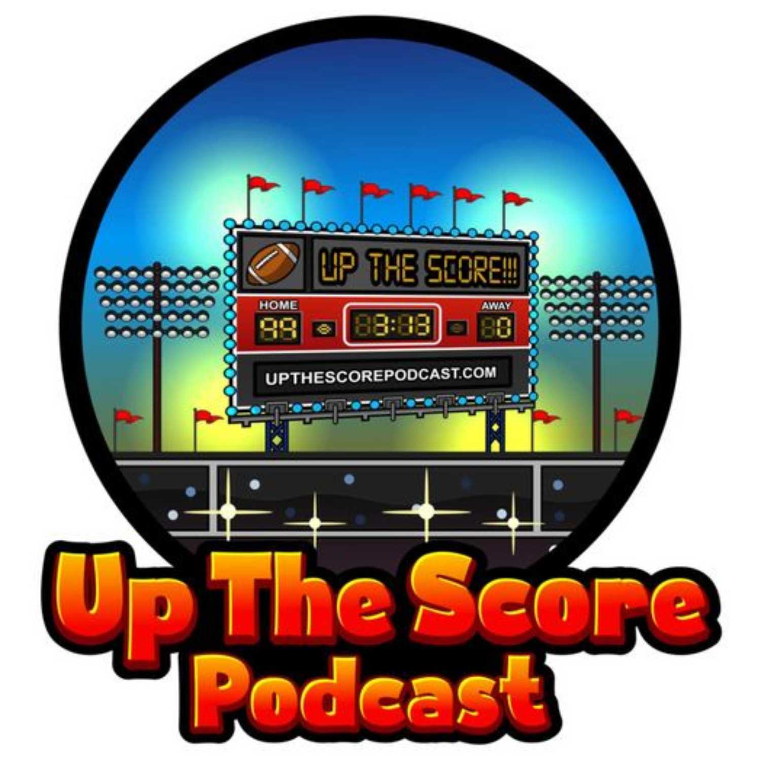 Ep 5 Recreational time  upthescore podcast