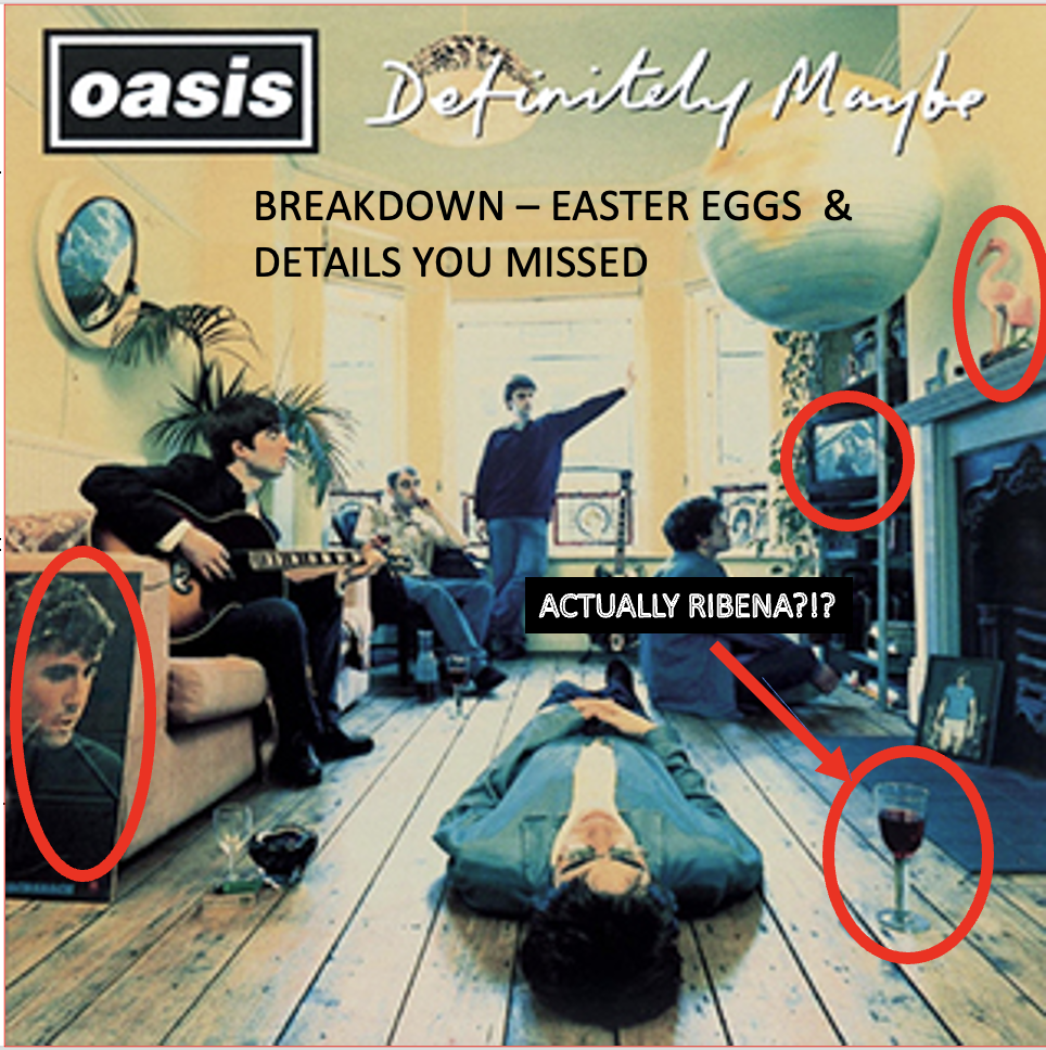 Definitely Maybe Breakdown - Easter Eggs & Details You Missed