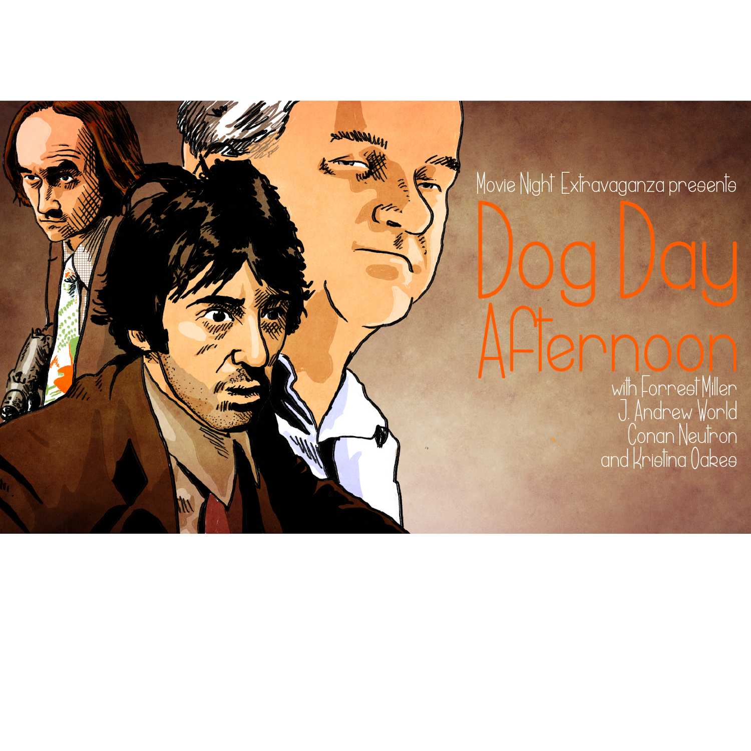 Episode 161: Dog Day Afternoon