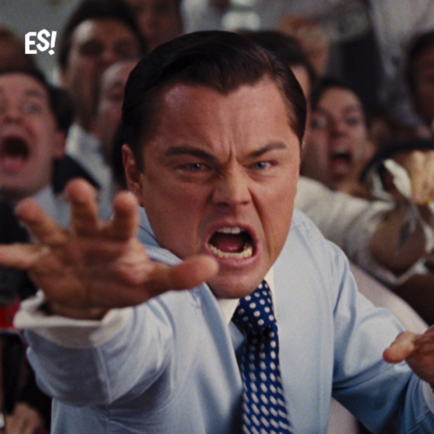 FINGO SER UN LOQUITO DEL CENTRO | Wolf of Wall Street | EP 04 | FT. sneakerrepairmx