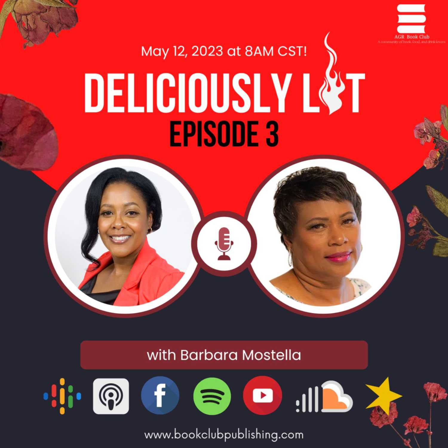 Episode 3 with Barbara Mostella