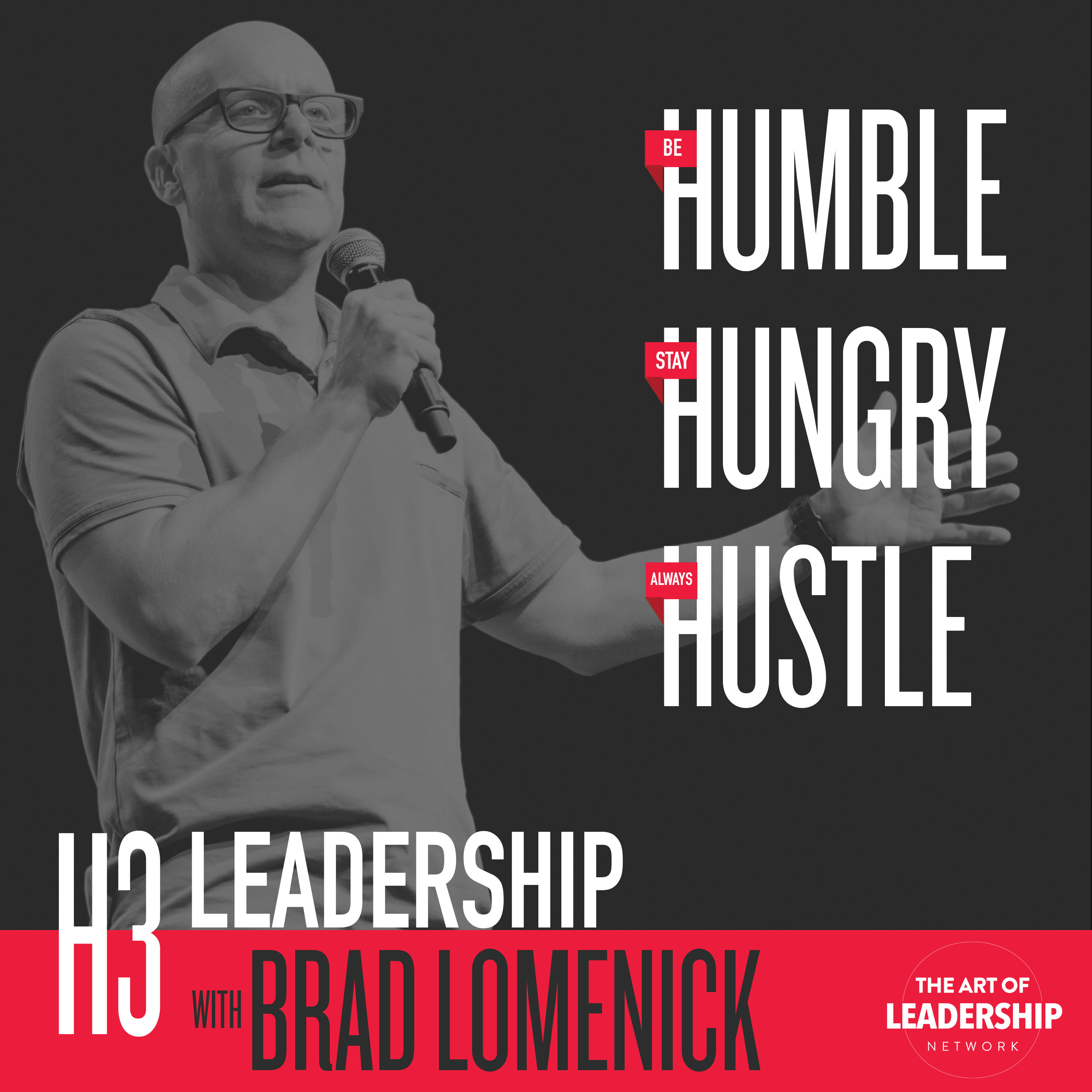 H3 Leadership with Brad Lomenick 