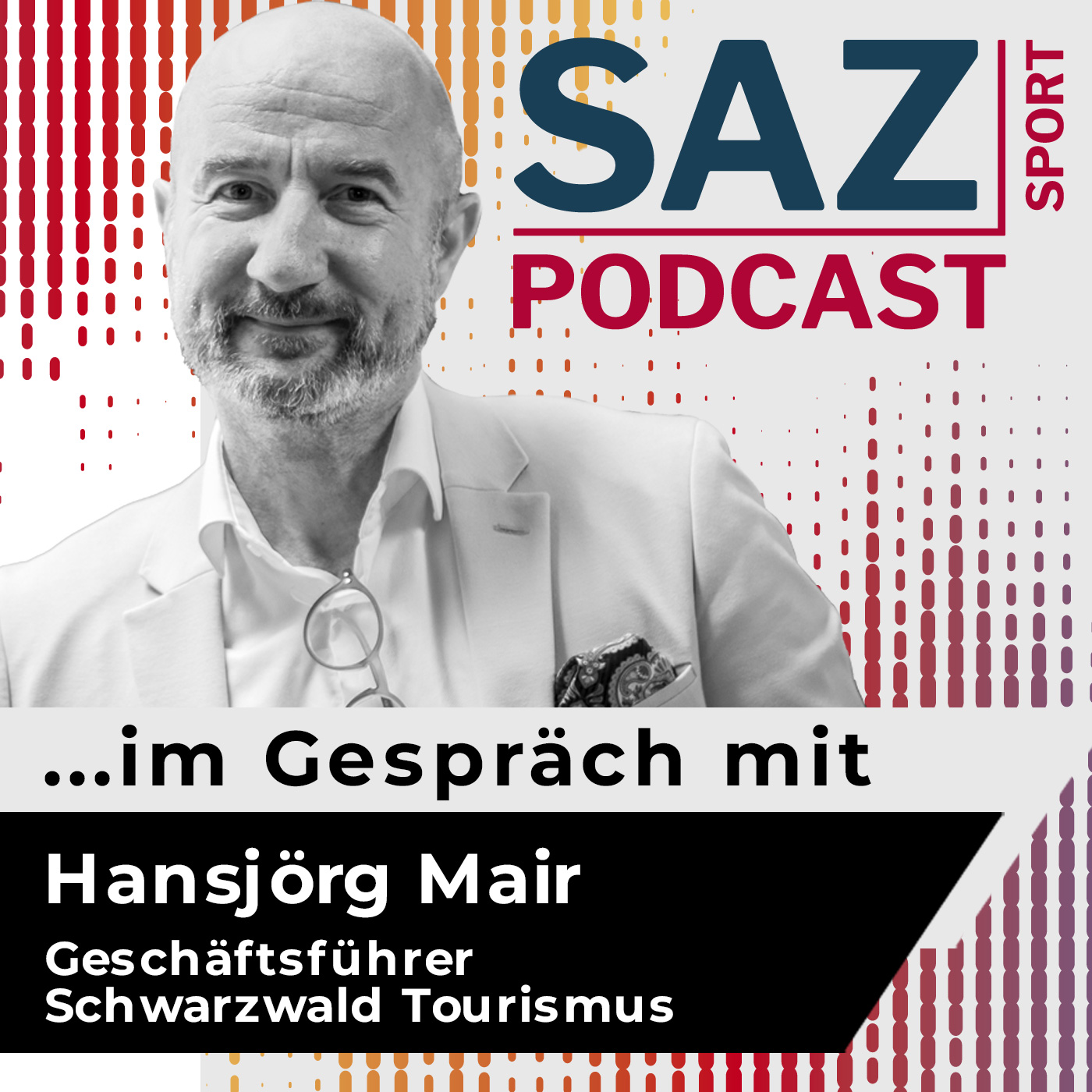 SAZsport-Podcast mit Hansjörg Mair: So wichtig ist die Outdoor-Industrie für den Tourismus