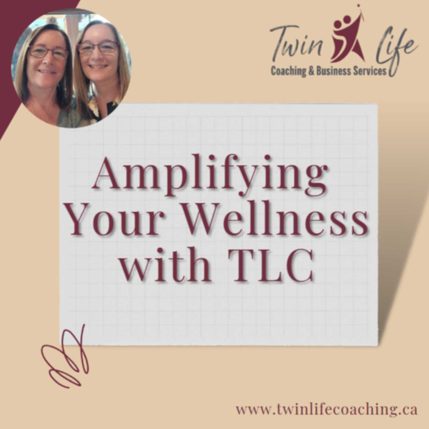 Amplifying Wellness With TLC and Introduction