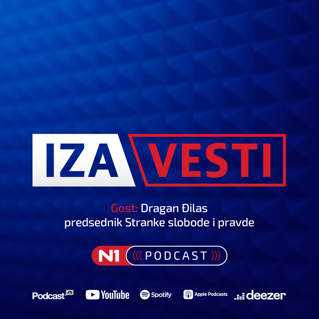 ⁣Iza vesti: Gost Dragan Đilas