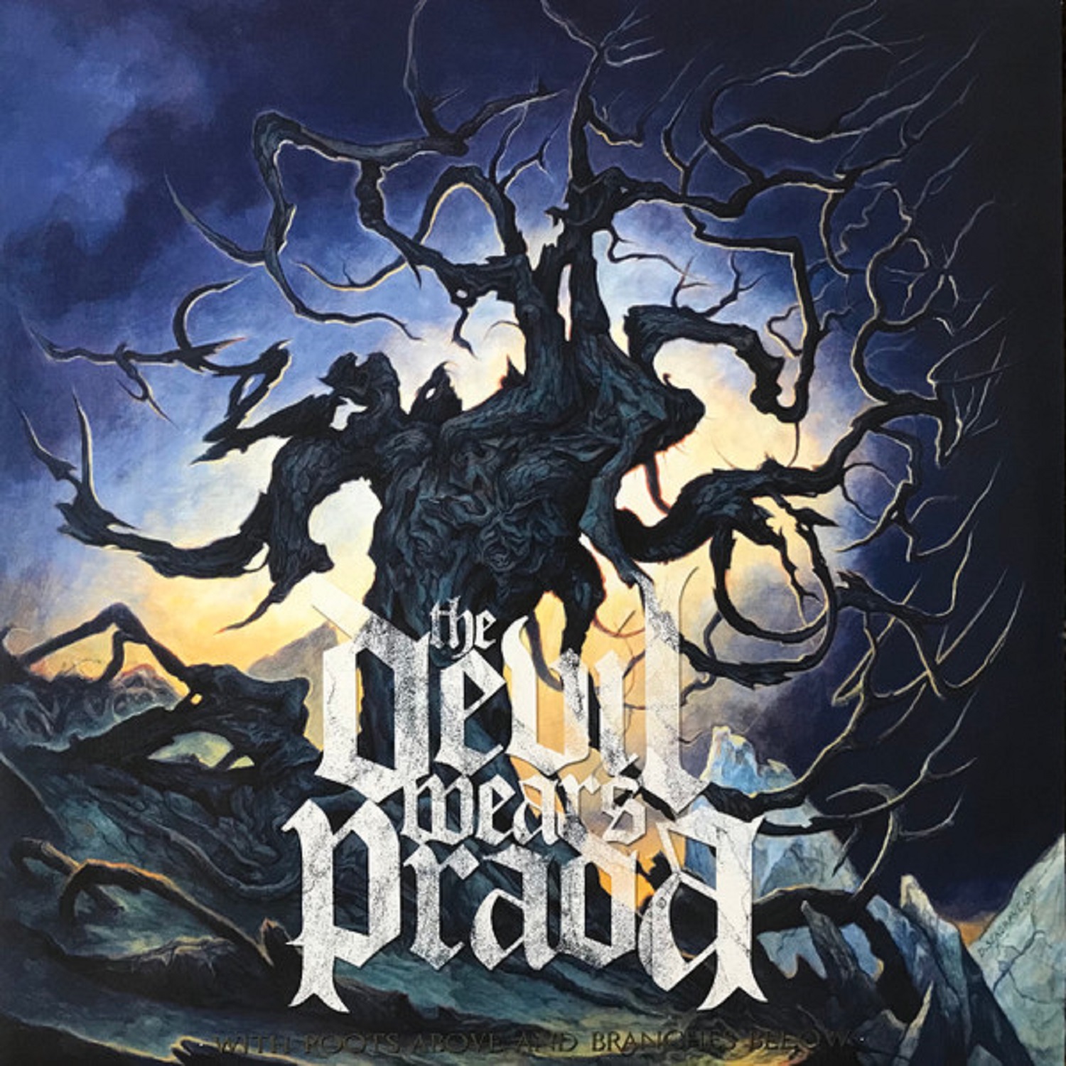 The Devil Wears Prada - With Roots Above and Branches Below